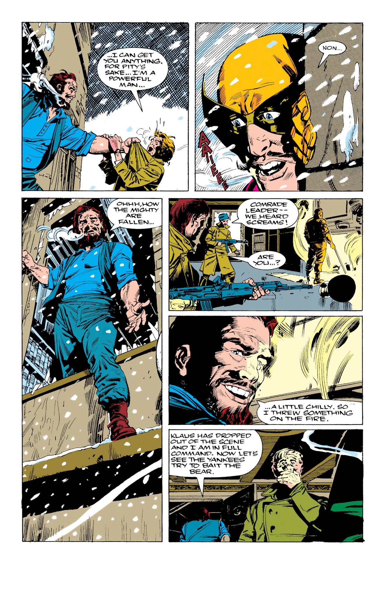 Read online Punisher Epic Collection comic -  Issue # TPB 7 (Part 2) - 29