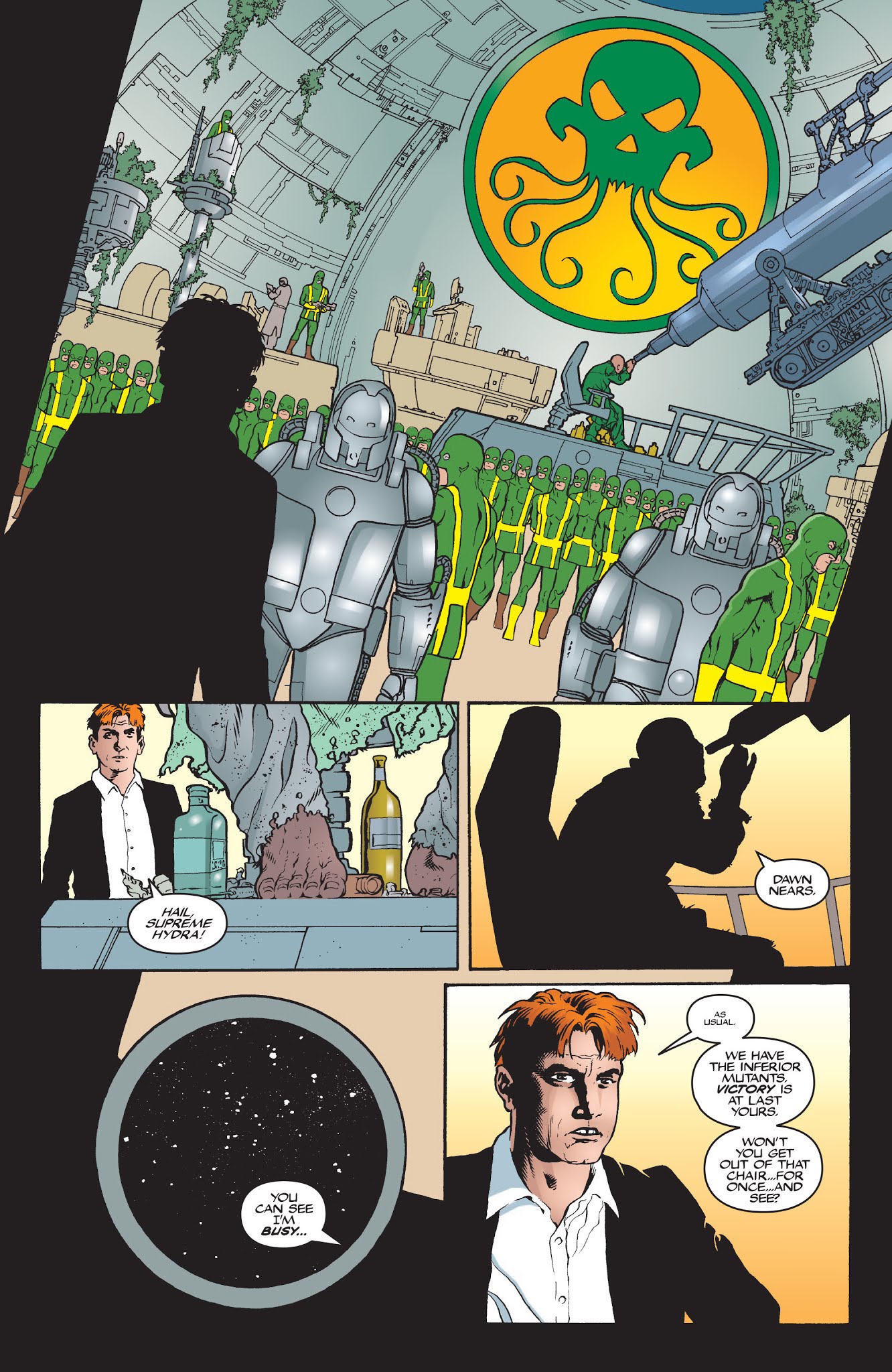 Read online X-Men/Alpha Flight (1998) comic -  Issue #1 - 29