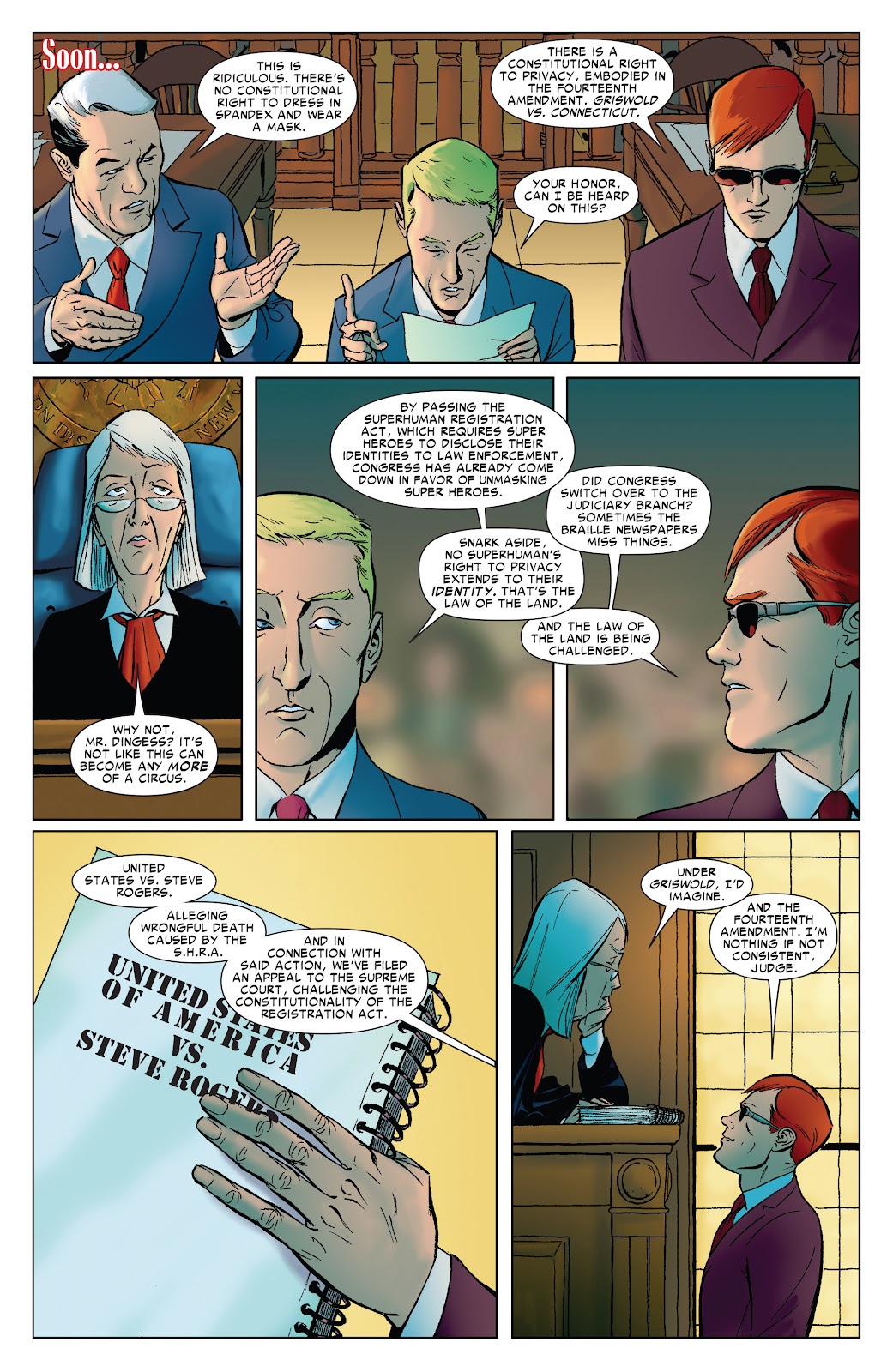The Amazing Spider-Man: Brand New Day: The Complete Collection issue TPB 3 (Part 4) - Page 65