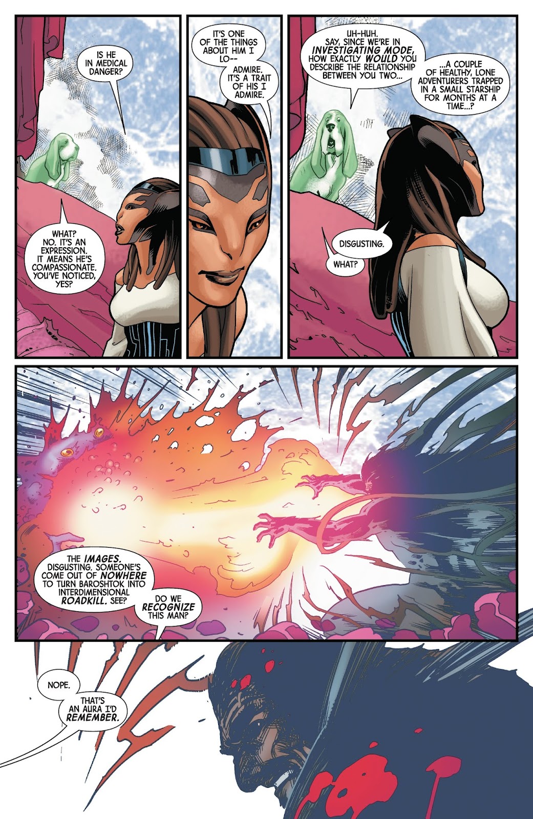 Doctor Strange (2018) issue 7 - Page 10