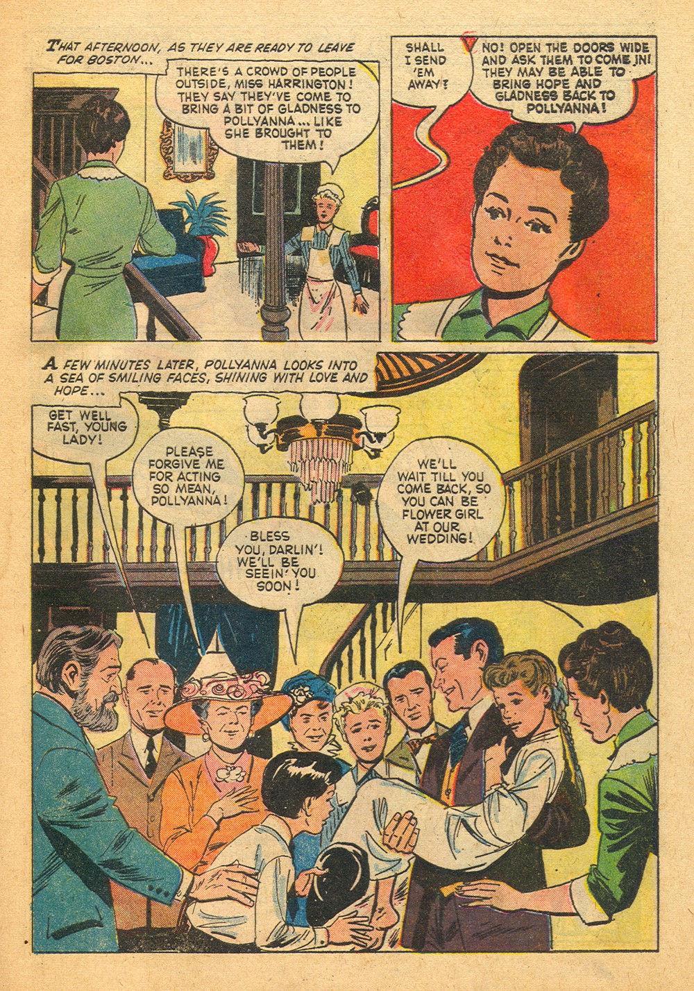 Read online Four Color Comics comic -  Issue #1129 - 33