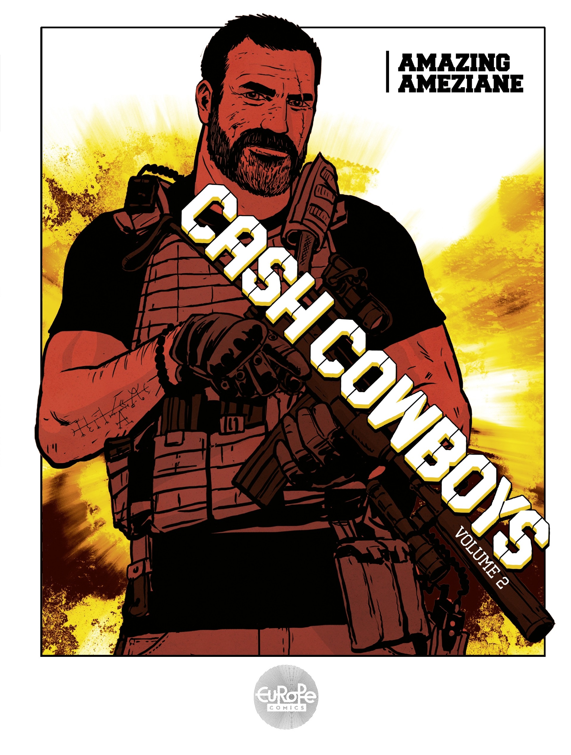 Read online Cash Cowboys comic -  Issue #2 - 1