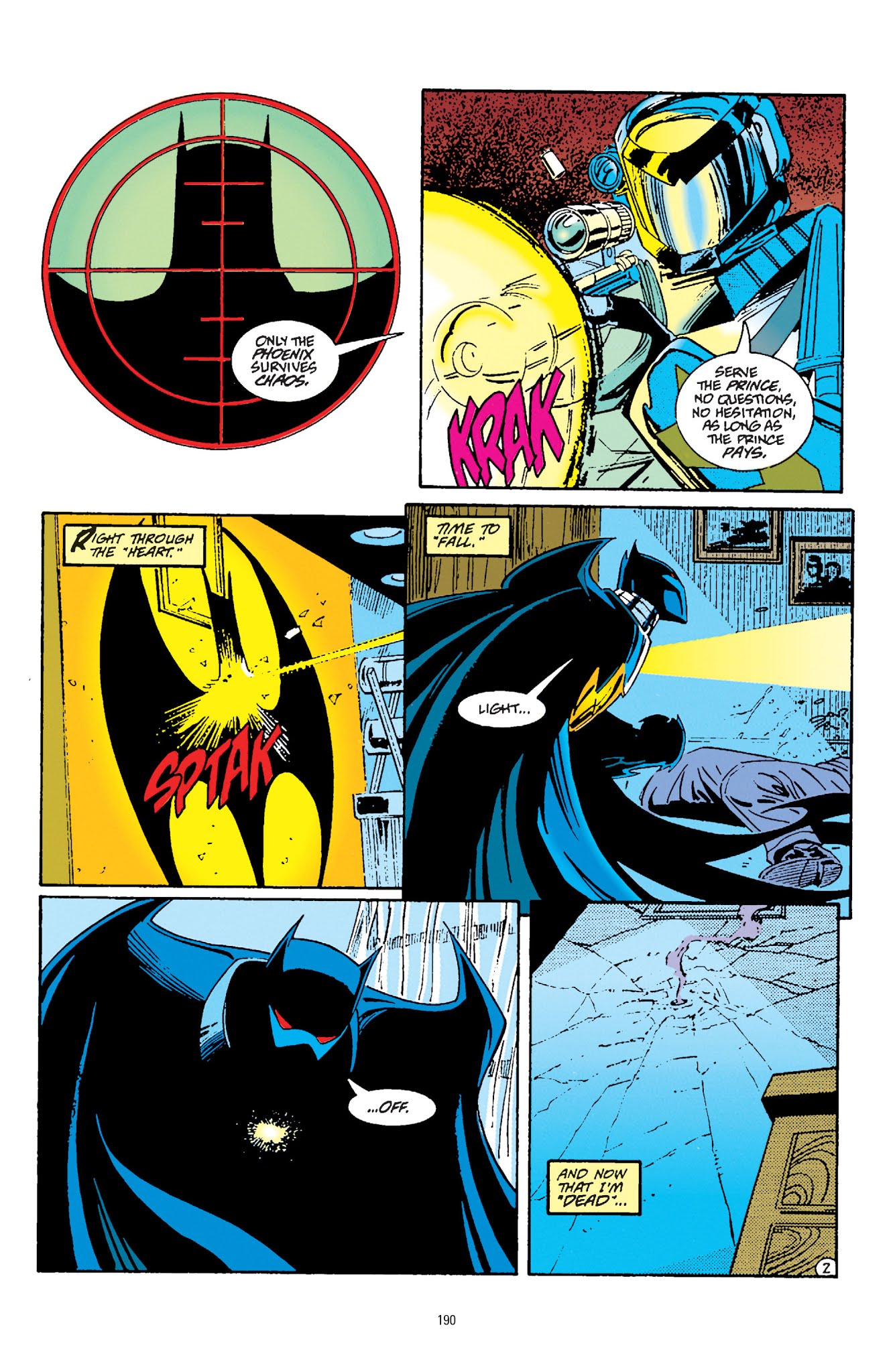 Read online Batman Knightquest: The Crusade comic -  Issue # TPB 1 (Part 2) - 87