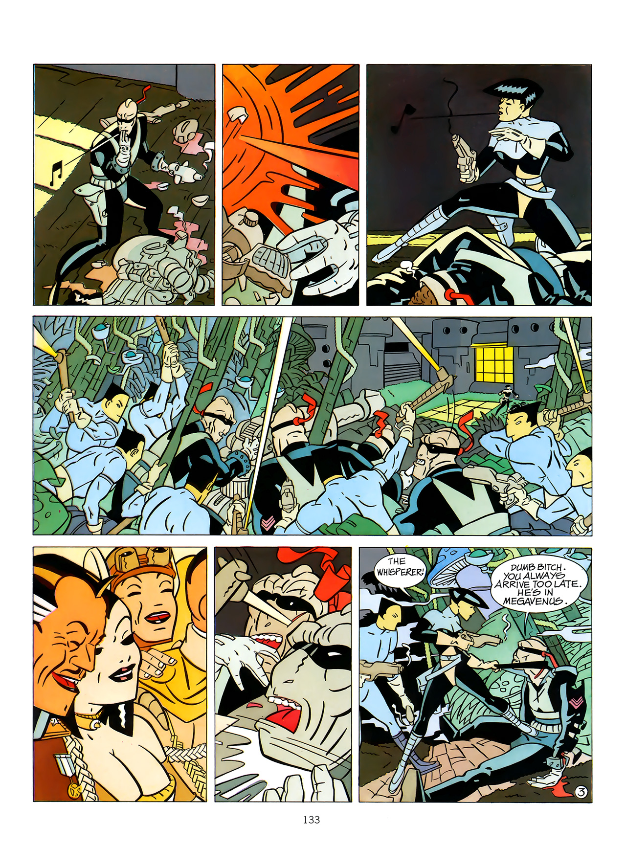 Read online Rocco Vargas comic -  Issue # TPB 1 (Part 2) - 37