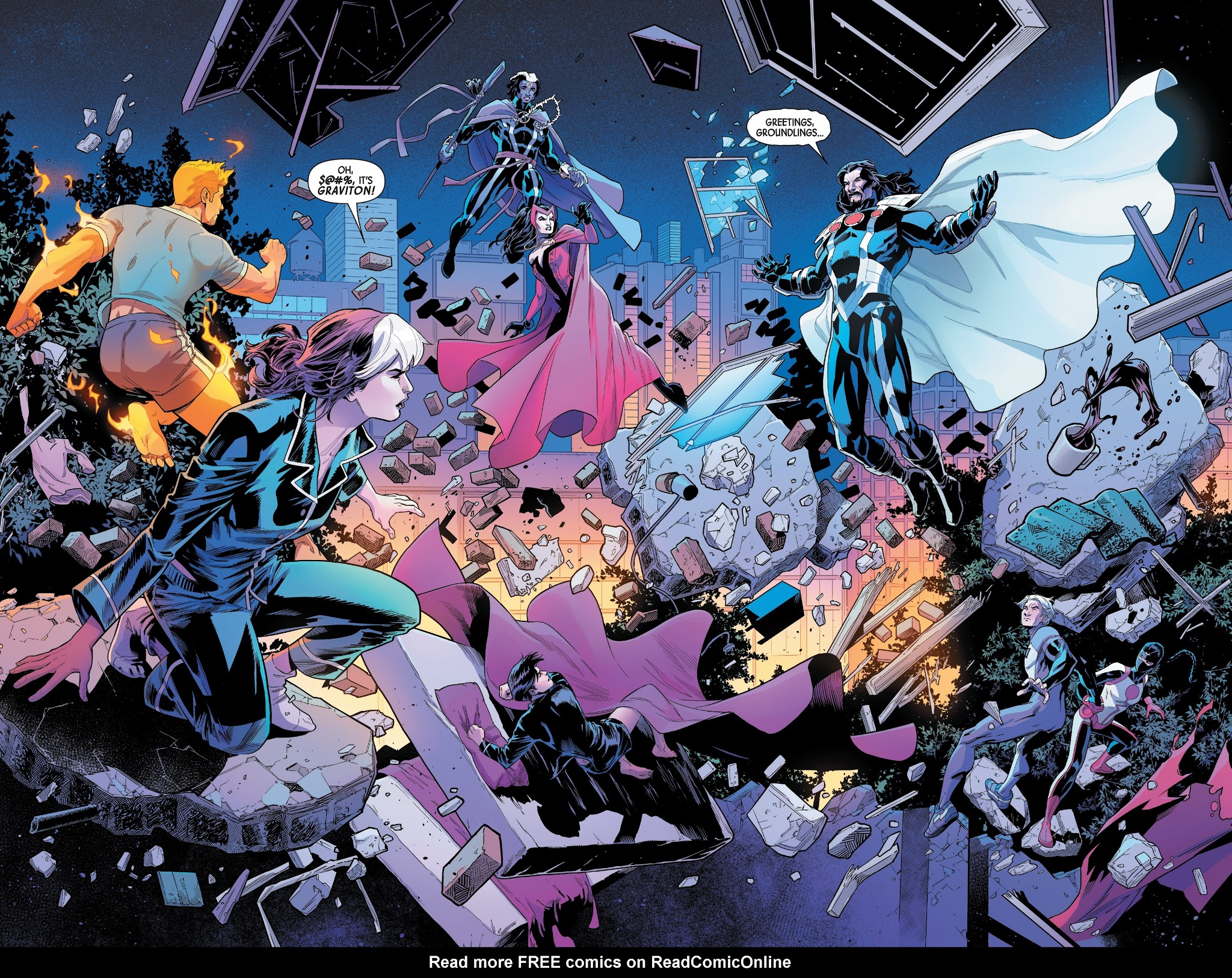 Read online Uncanny Avengers [II] comic -  Issue #26 - 15