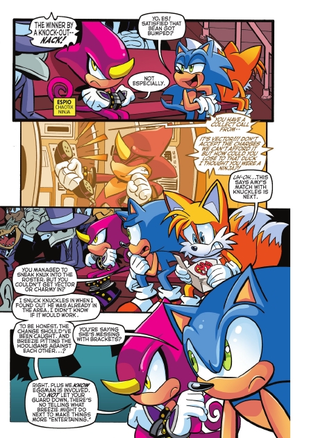 Read online Sonic Super Digest comic -  Issue #14 - 41