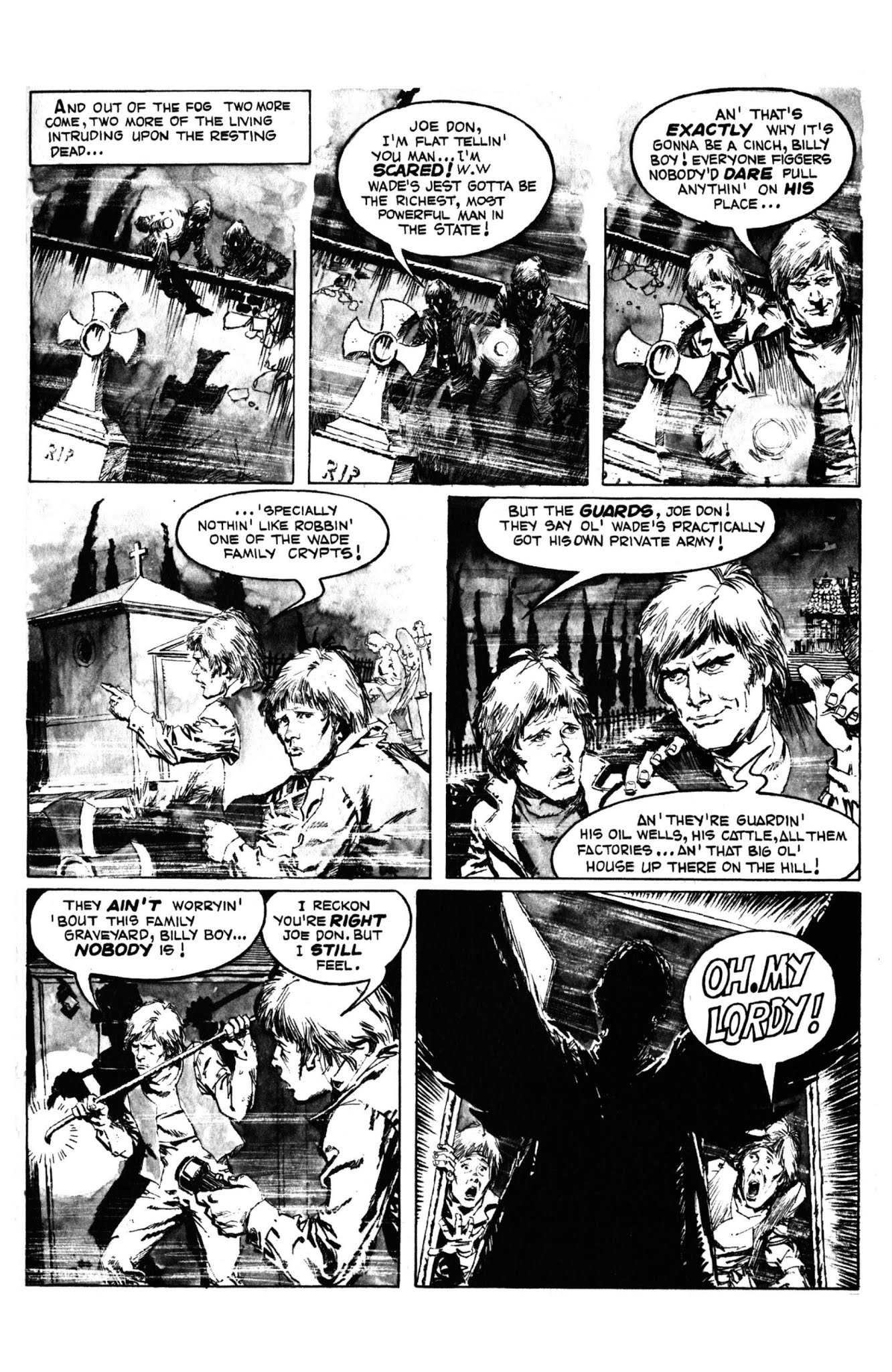 Read online Vampirella: The Essential Warren Years comic -  Issue # TPB (Part 1) - 66