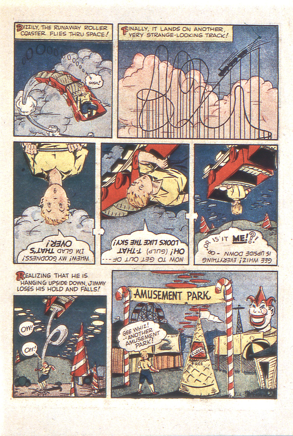 Marvel Mystery Comics (1939) issue 31 - Page 51