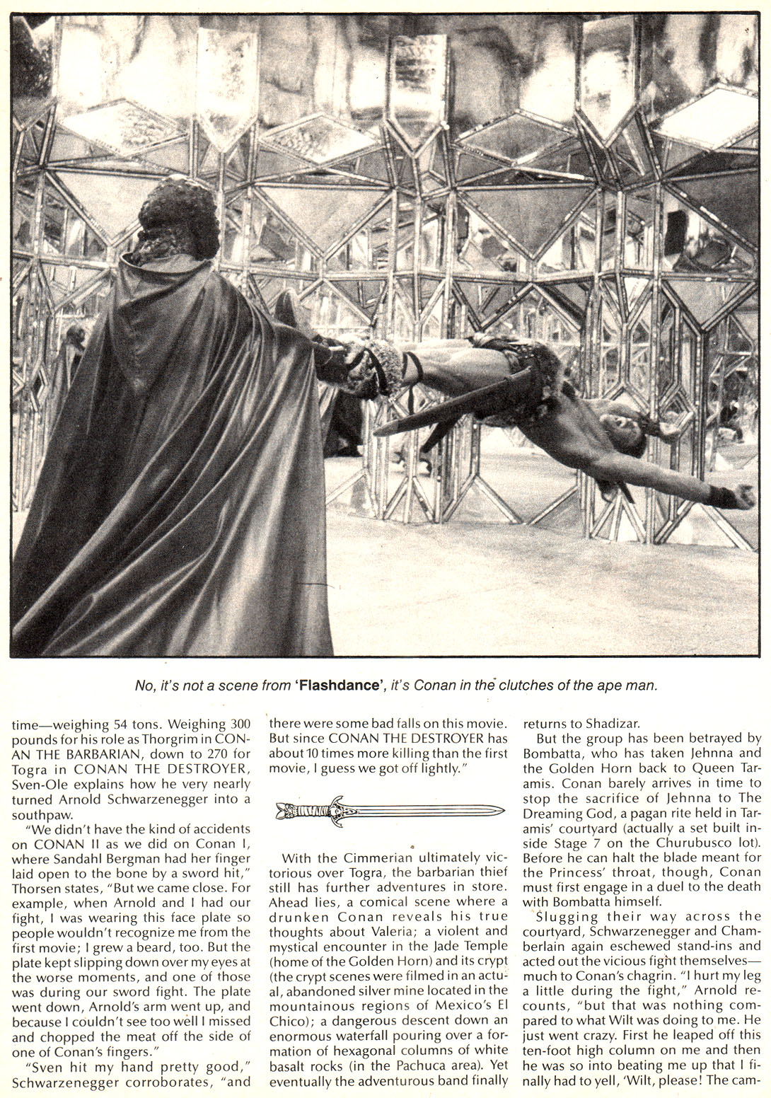 Read online Marvel Comics Super Special comic -  Issue #35 - 40