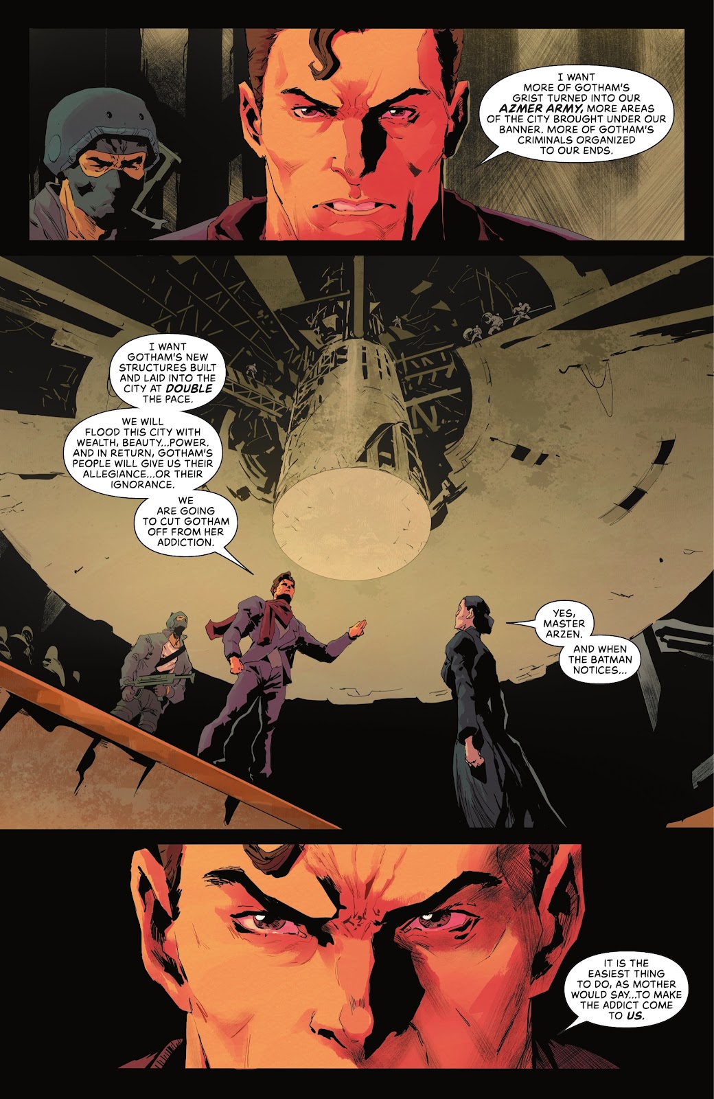 Detective Comics (2016) issue 1069 - Page 11