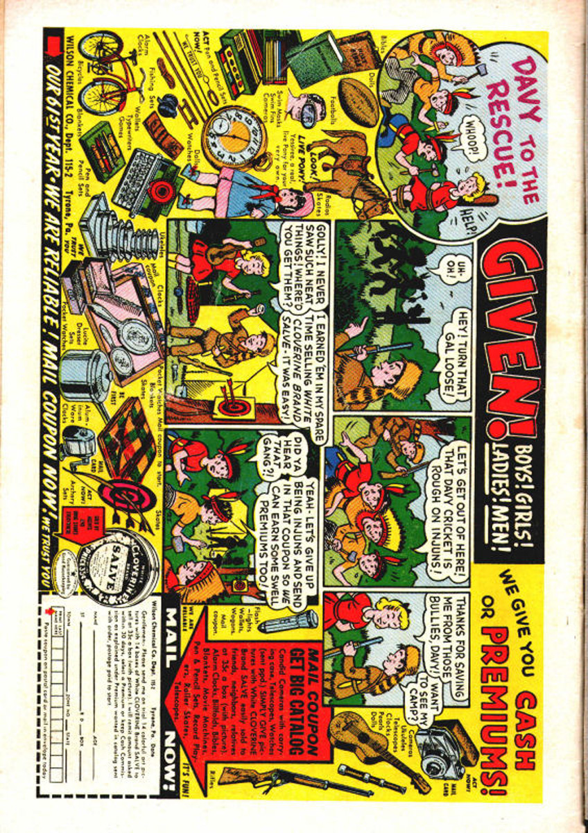 Read online The Adventures of Rex the Wonder Dog comic -  Issue #27 - 36
