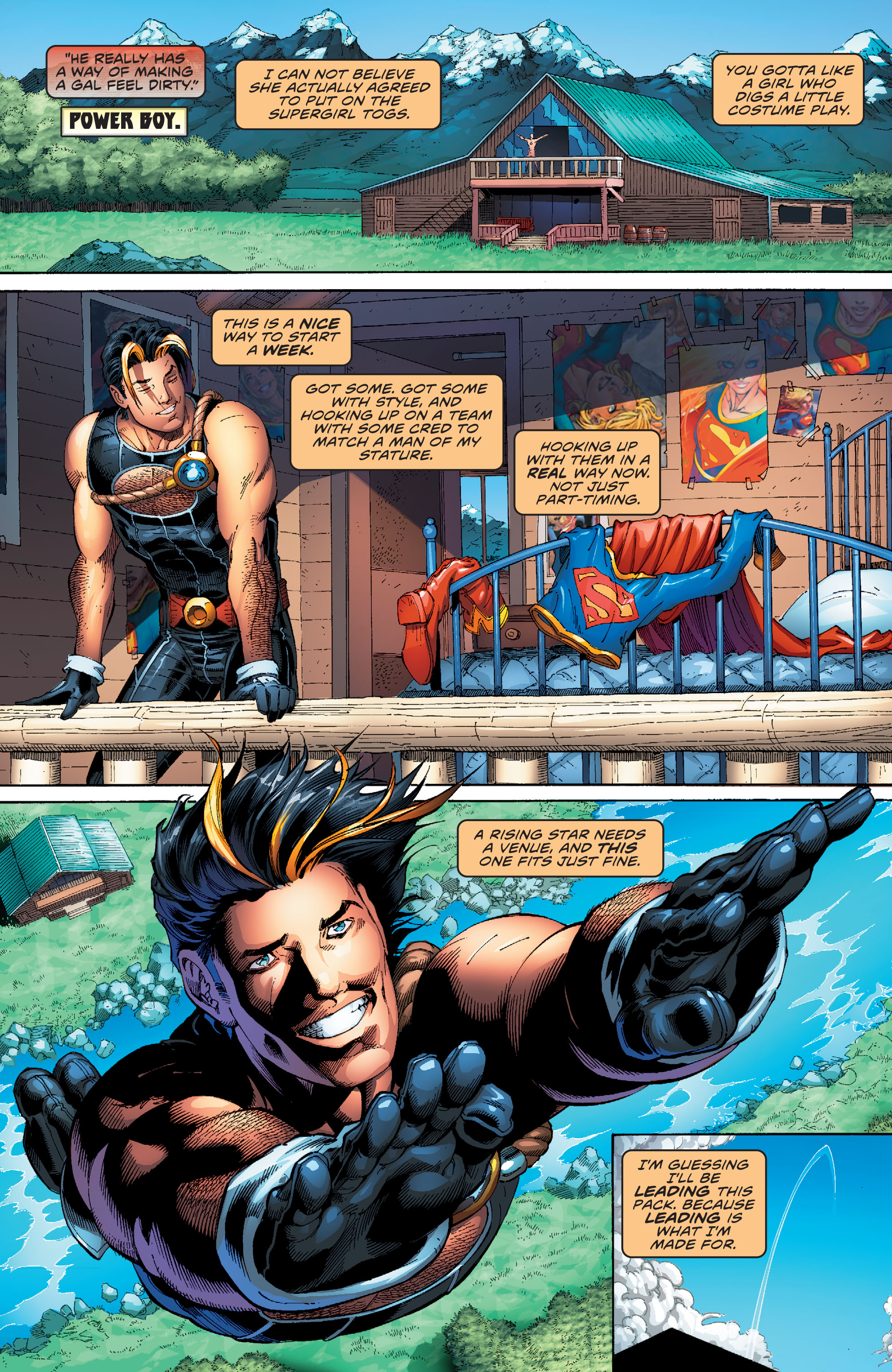 Read online Titans: Together Forever comic -  Issue # TPB (Part 1) - 27