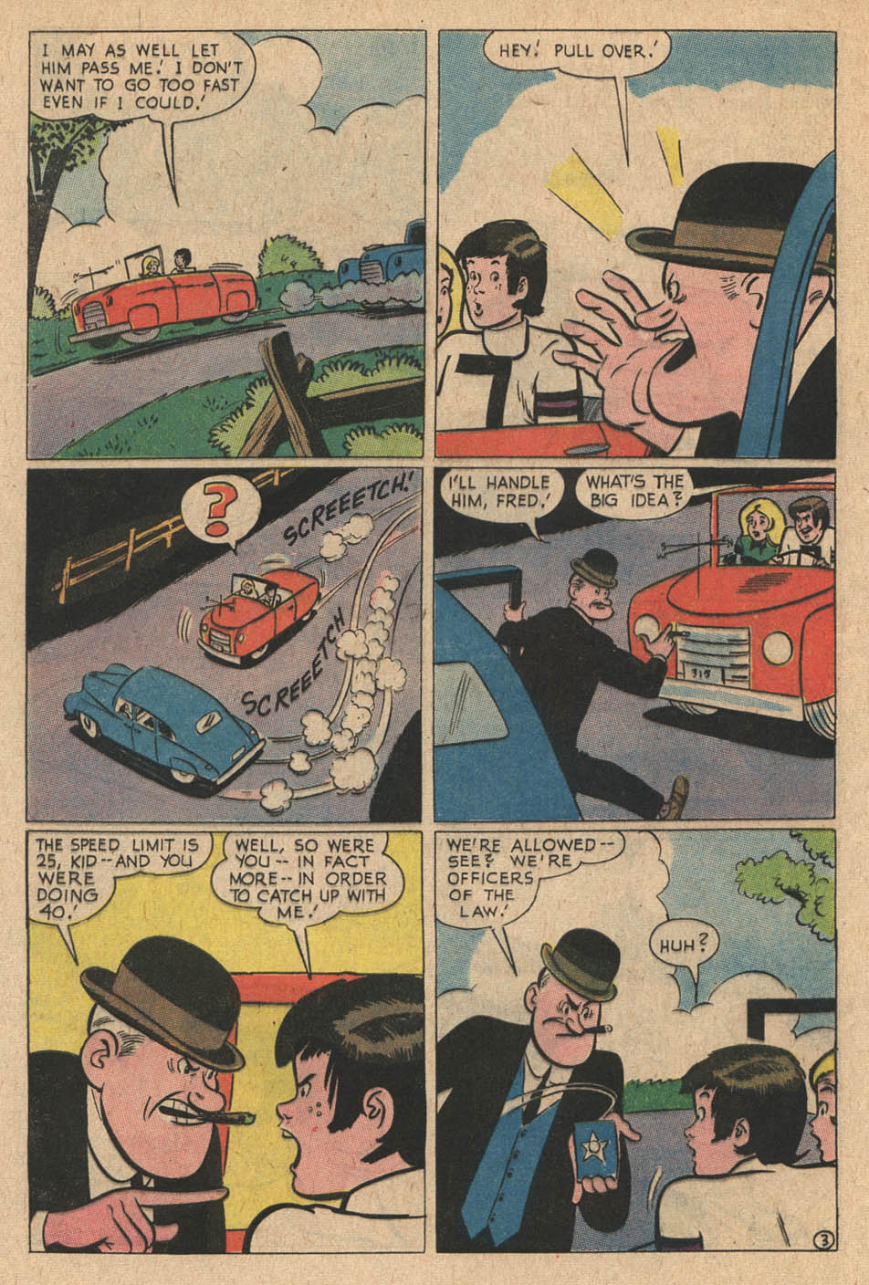 Read online Leave it to Binky comic -  Issue #66 - 28
