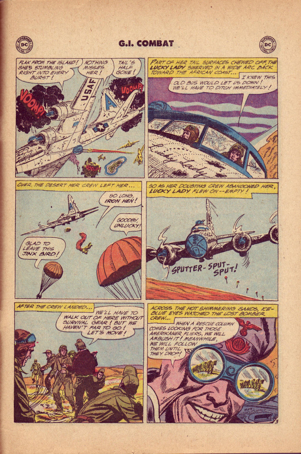 Read online G.I. Combat (1952) comic -  Issue #85 - 29
