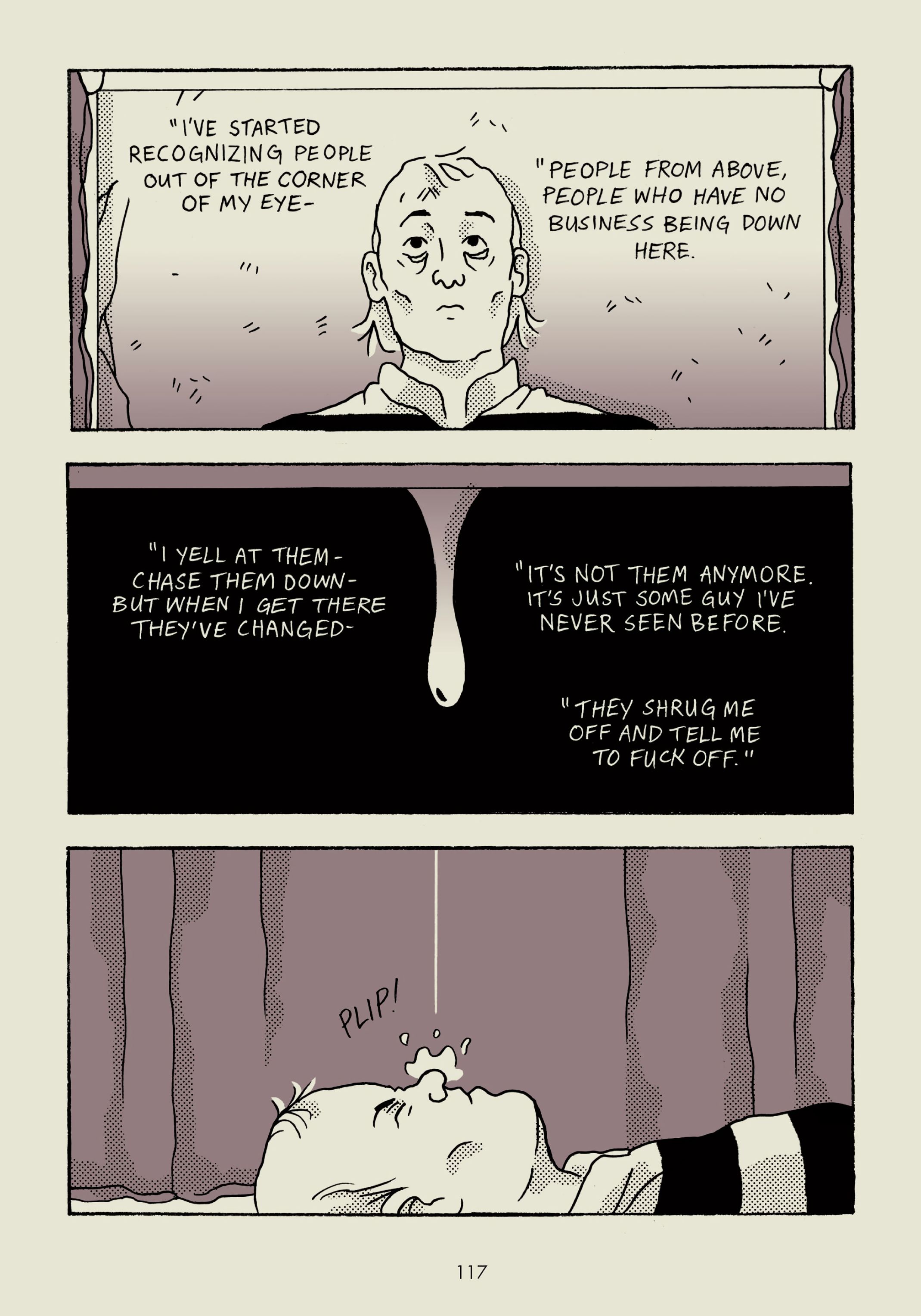 Read online Under-Earth comic -  Issue # TPB (Part 2) - 14