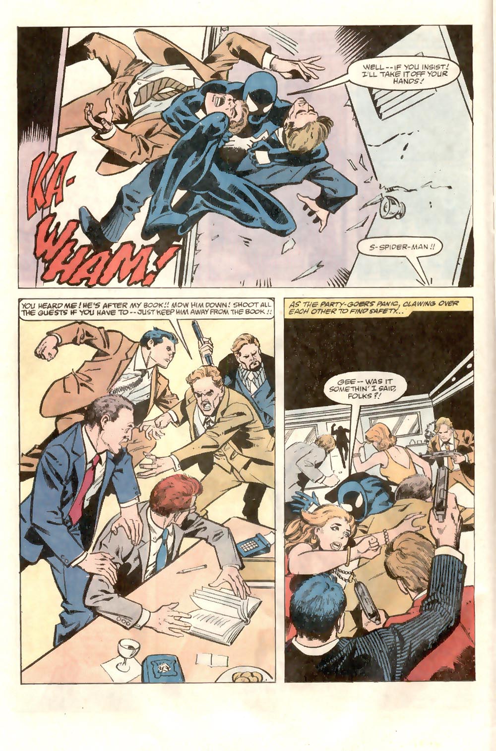 Read online The Spectacular Spider-Man (1976) comic -  Issue #130 - 13