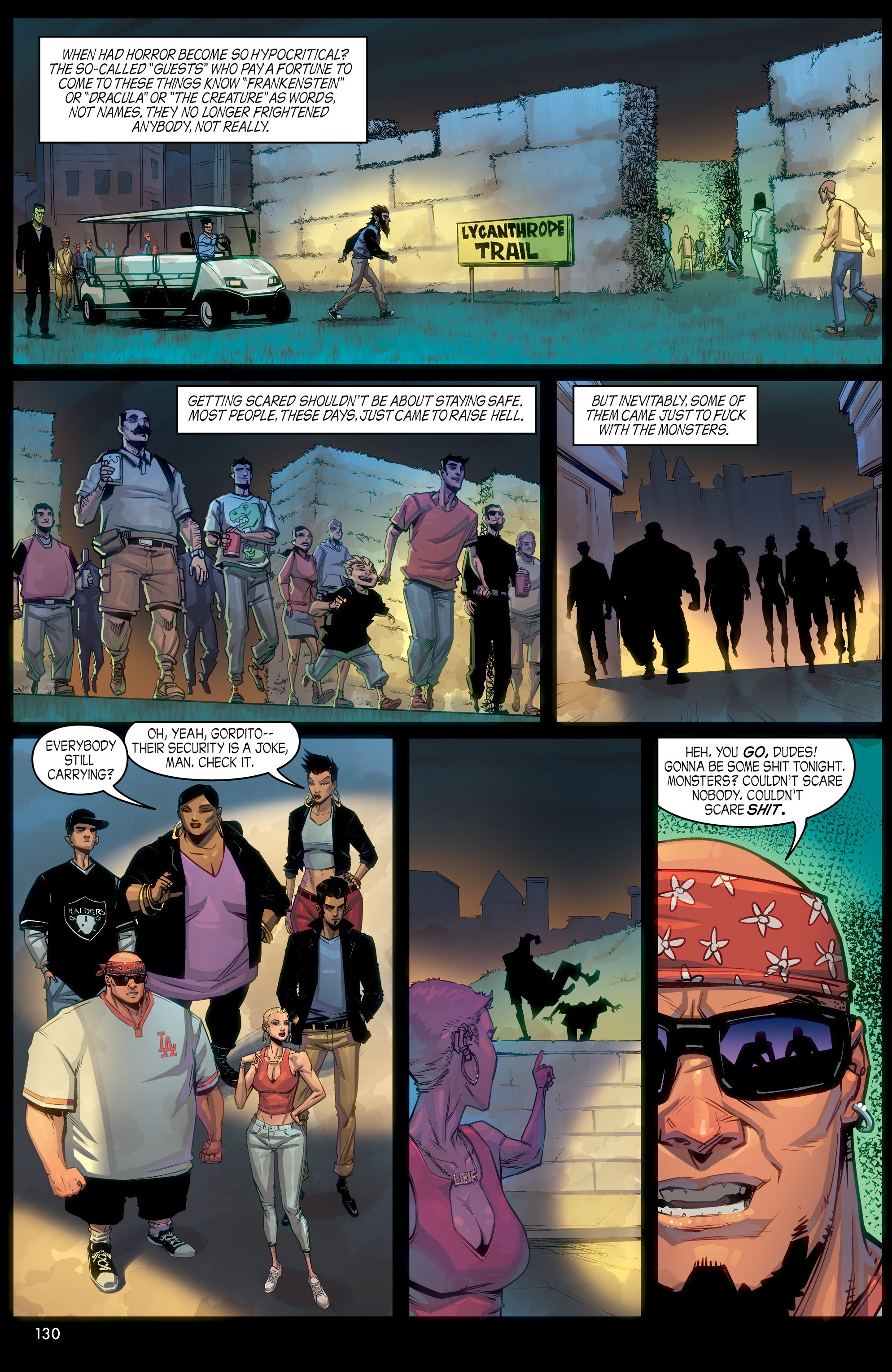 Read online John Carpenter's Tales for a HalloweeNight comic -  Issue # TPB 5 (Part 2) - 31