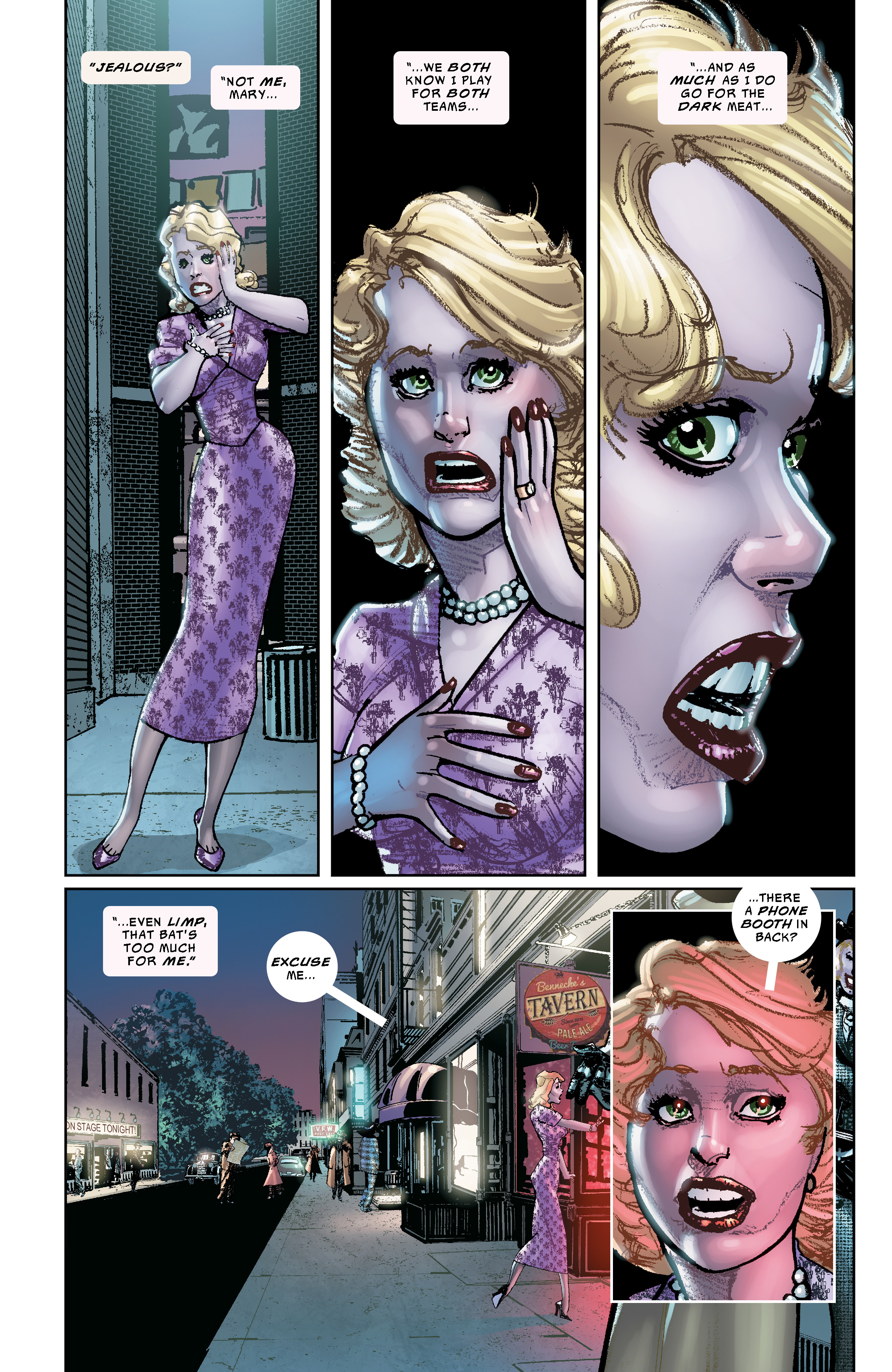 Read online Midnight of the Soul comic -  Issue #2 - 8