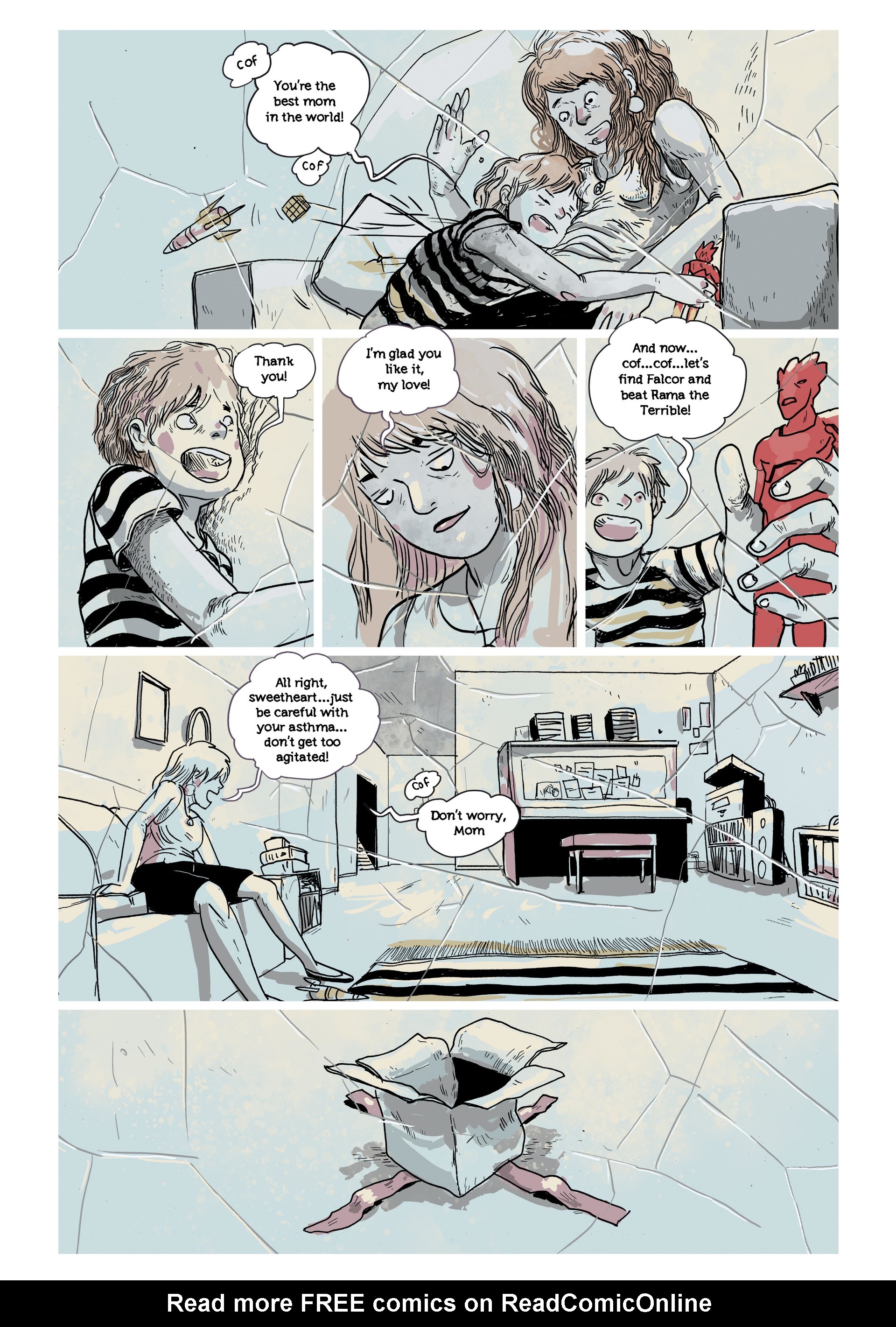 Read online Maze comic -  Issue # TPB (Part 2) - 63