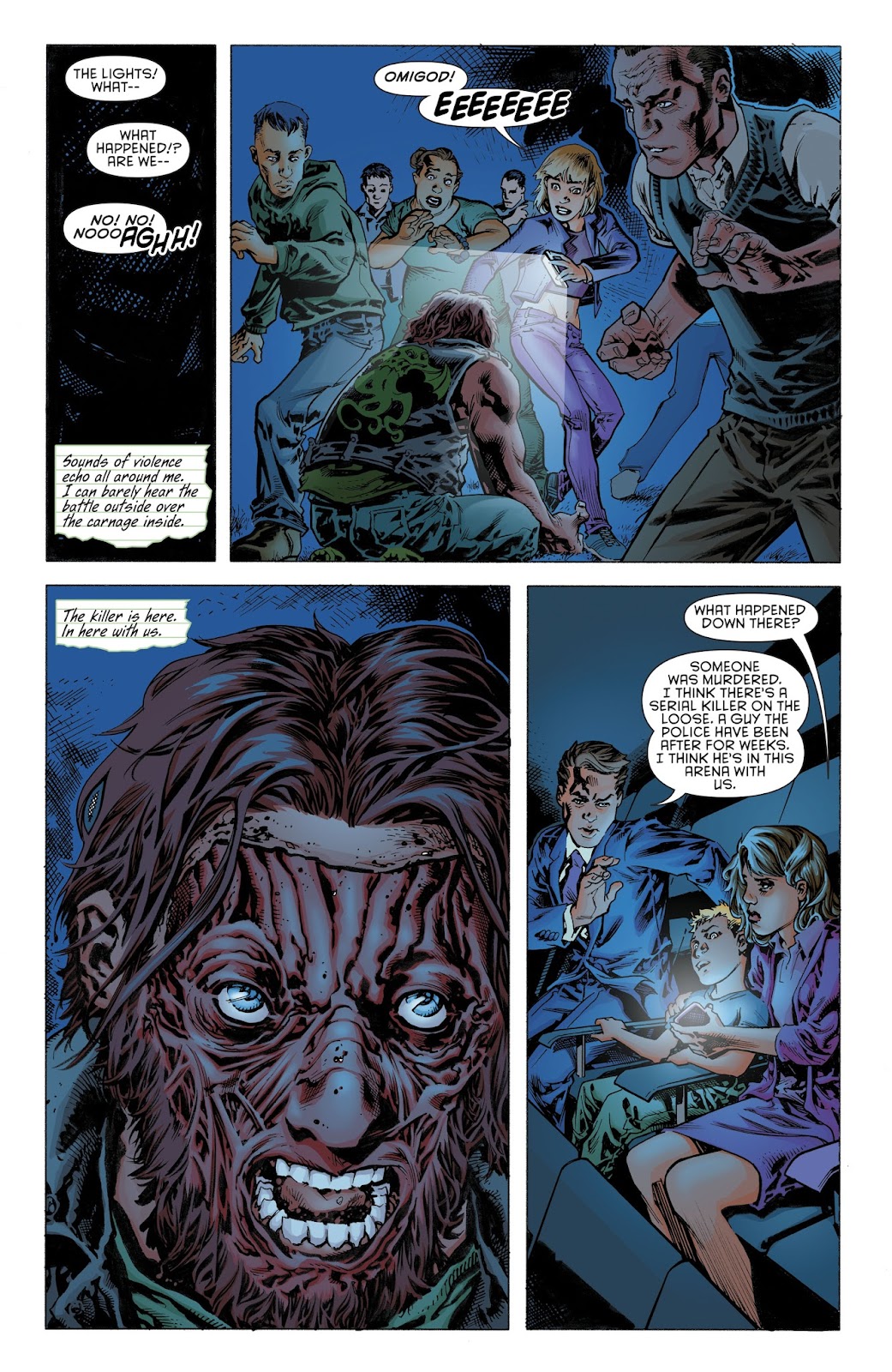 DC House of Horror issue Full - Page 71