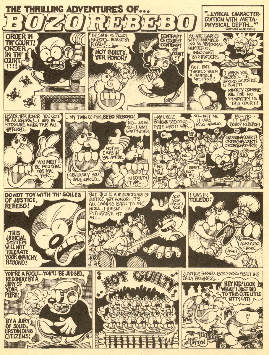 Read online Bijou Funnies comic -  Issue #7 - 25
