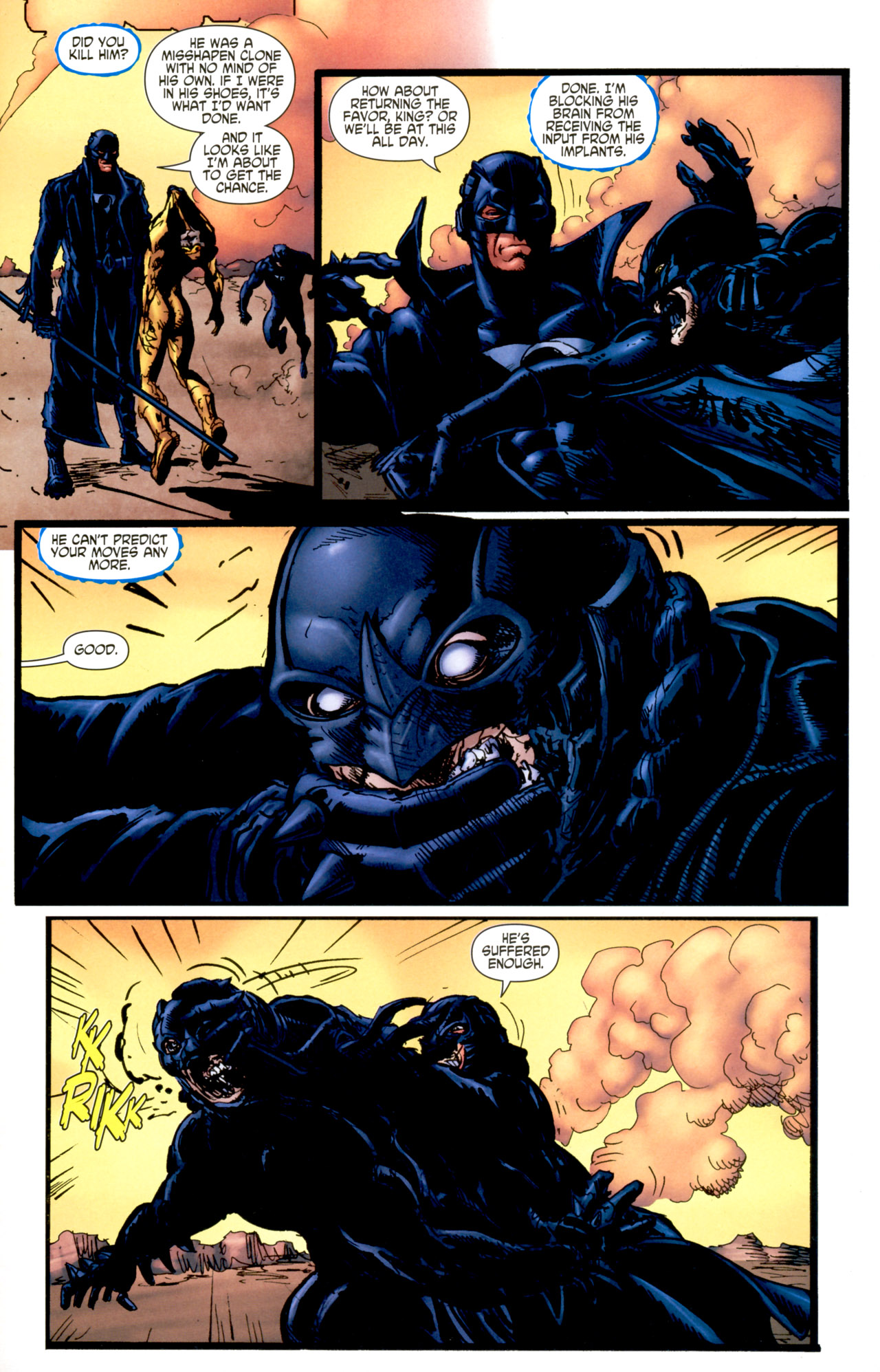 Read online The Authority: Prime comic -  Issue #4 - 20
