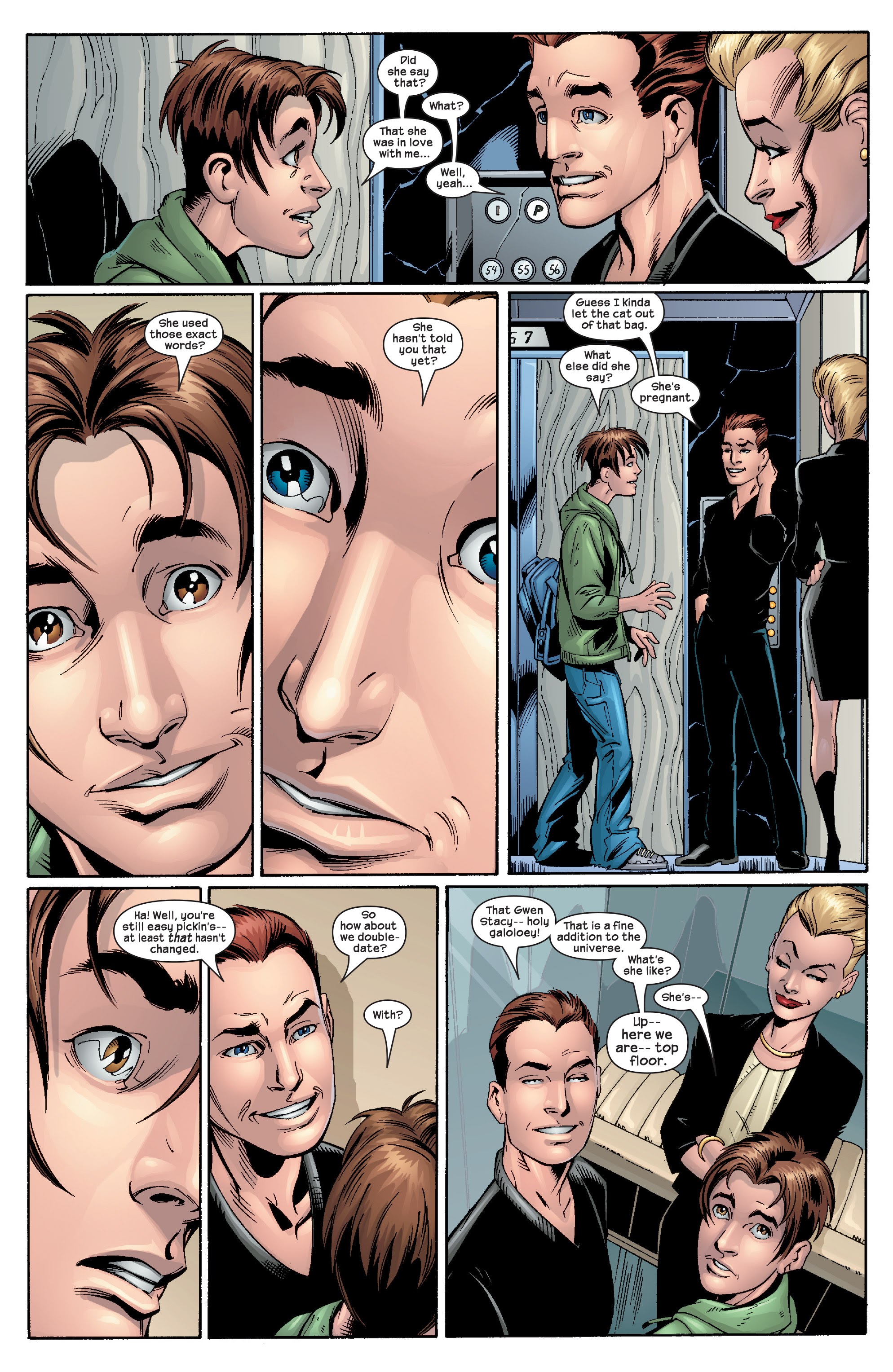 Read online Ultimate Spider-Man (2000) comic -  Issue # _TPB 2 (Part 2) - 96