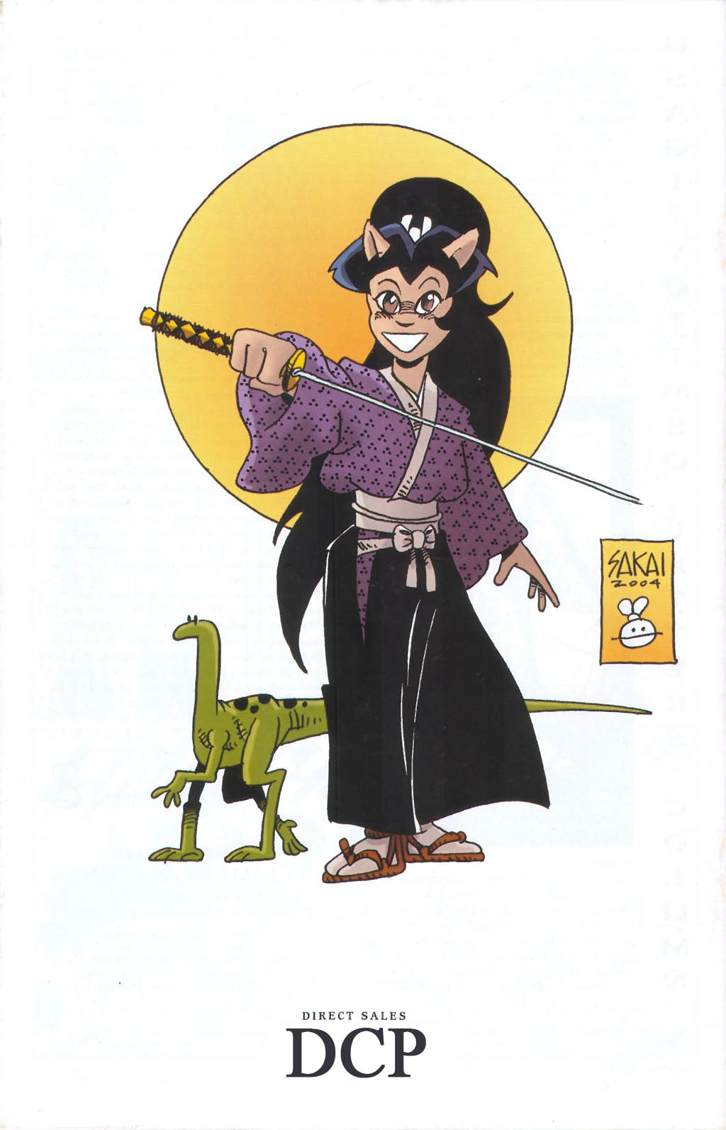 Read online Usagi Yojimbo (1996) comic -  Issue #89 - 26