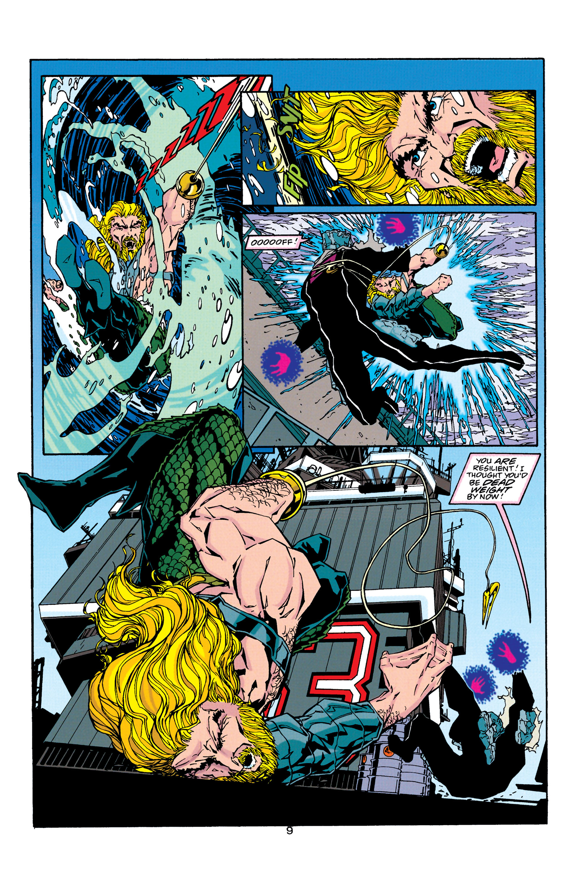 Read online Aquaman (1994) comic -  Issue #39 - 10