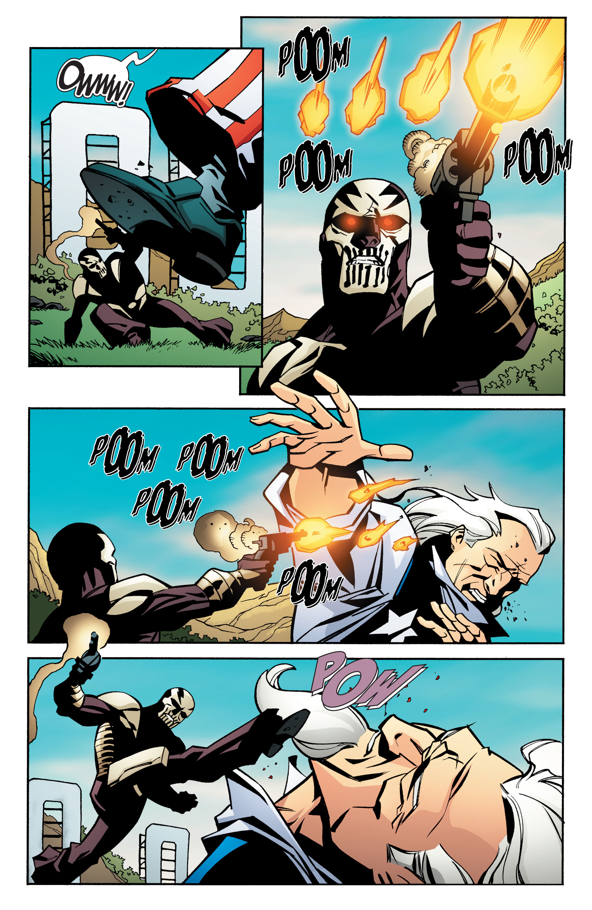 Read online El Diablo (2008) comic -  Issue #5 - 16