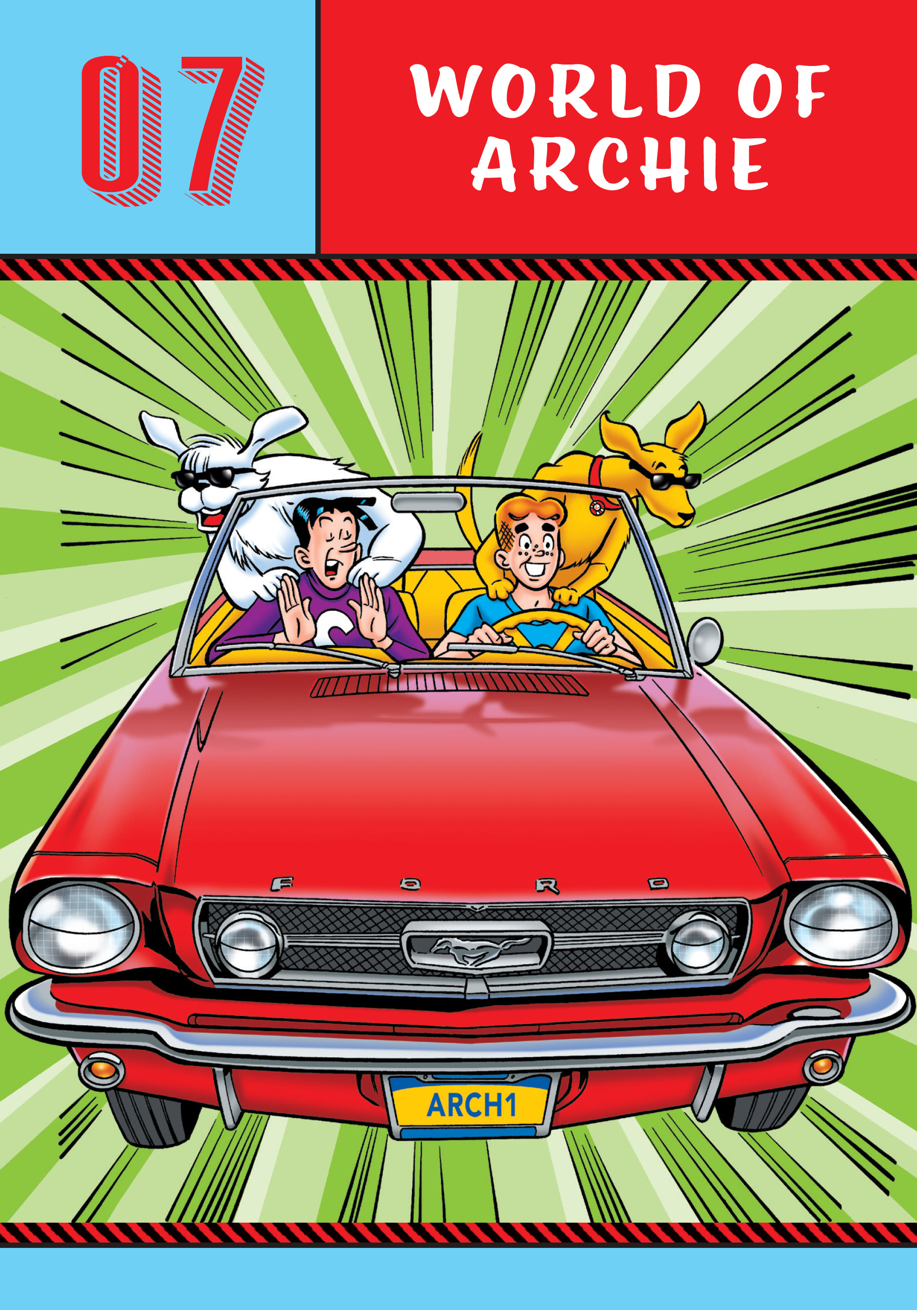 Read online Archie: Modern Classics comic -  Issue # TPB 3 (Part 3) - 12