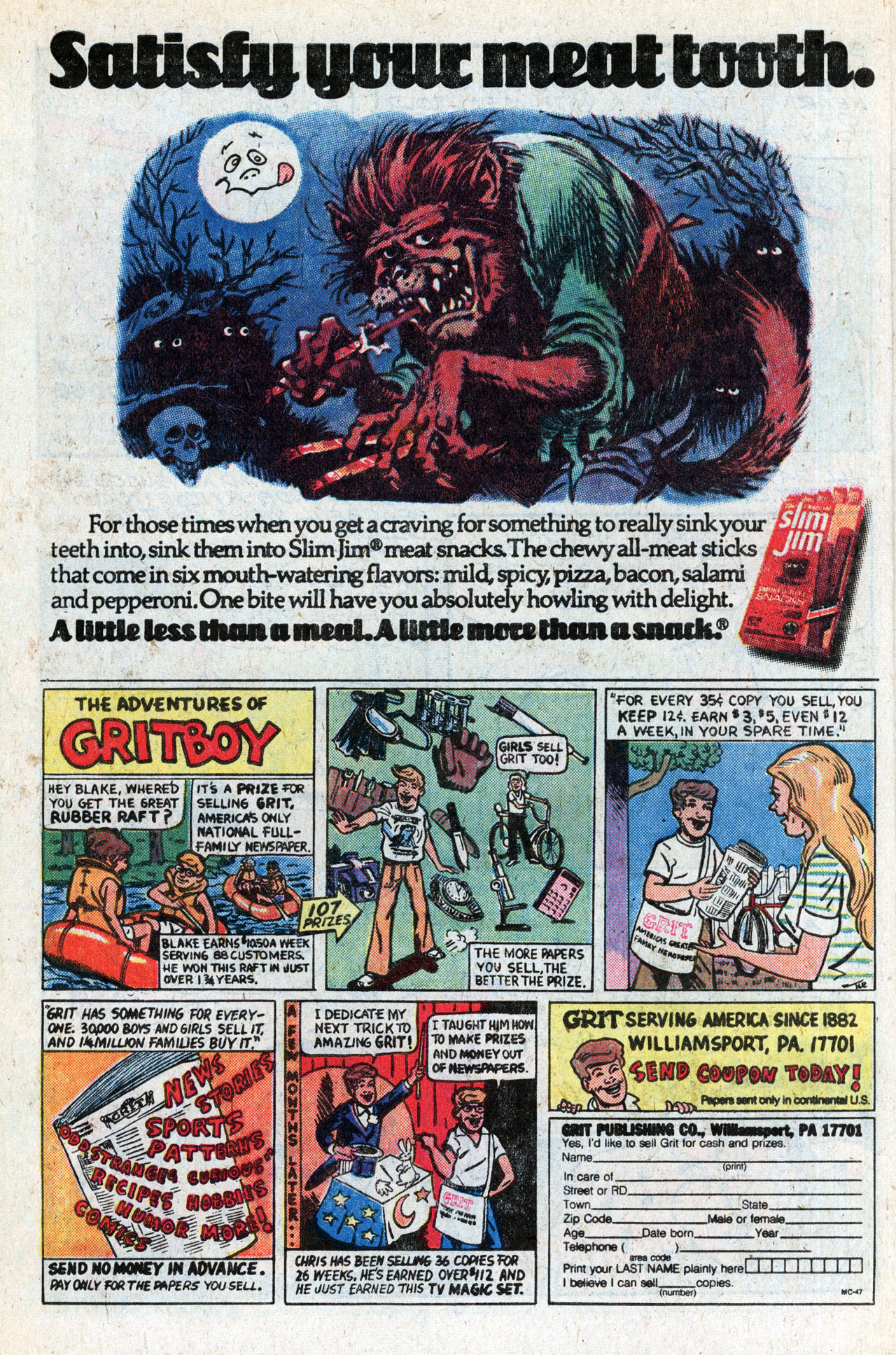 Read online The Flintstones (1977) comic -  Issue #5 - 6