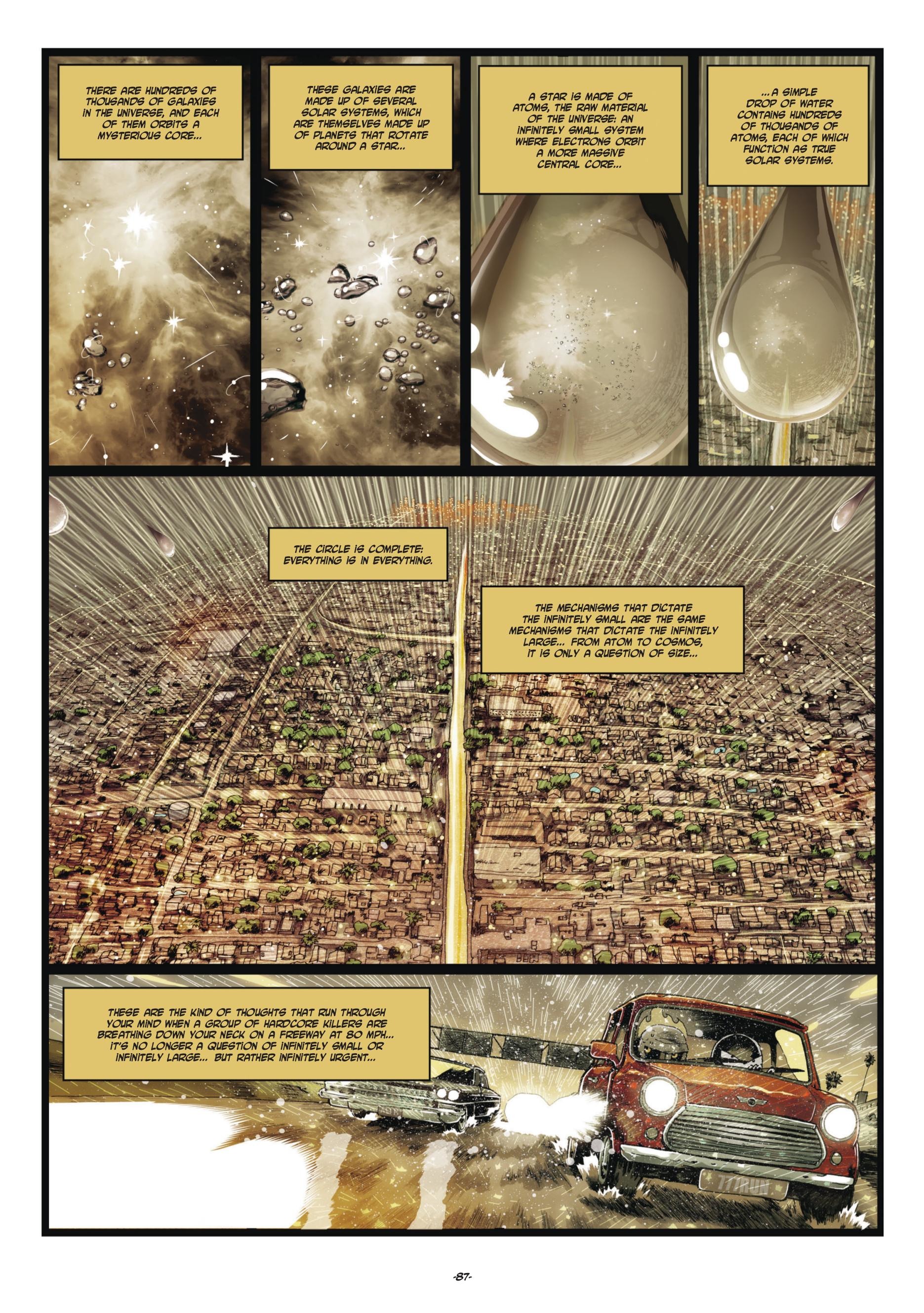 Read online MFKZ comic -  Issue # TPB 2 - 4