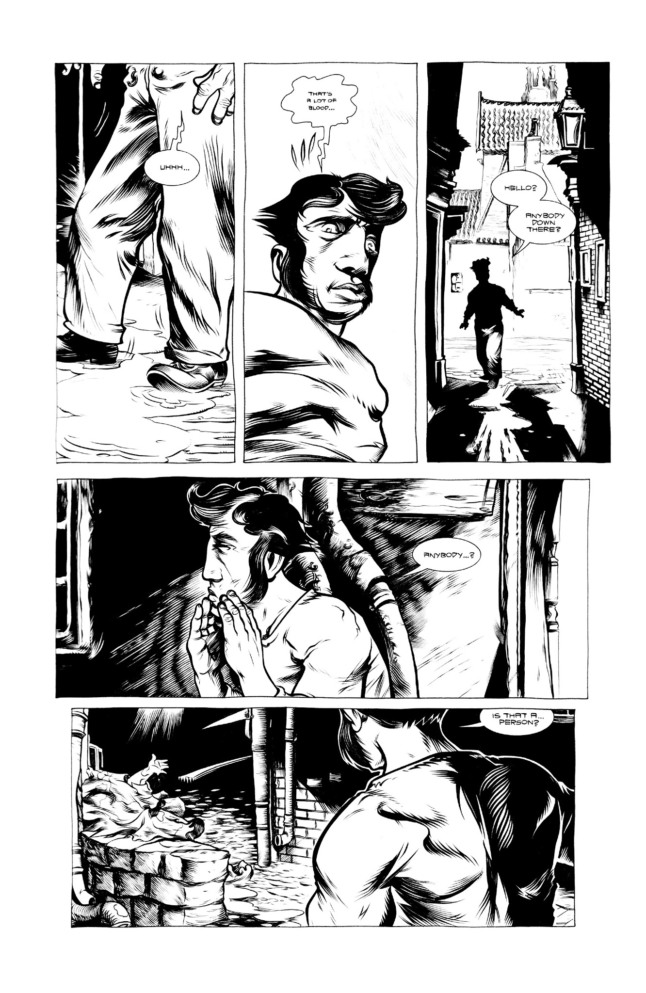 Read online Jenny Finn: Doom Messiah comic -  Issue # TPB - 25