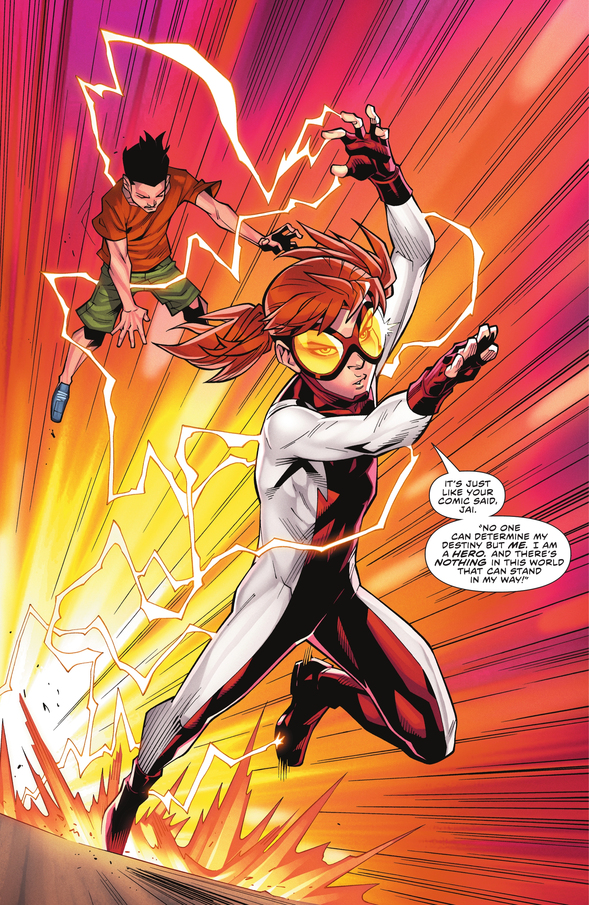 Read online The Flash (2016) comic -  Issue #794 - 10