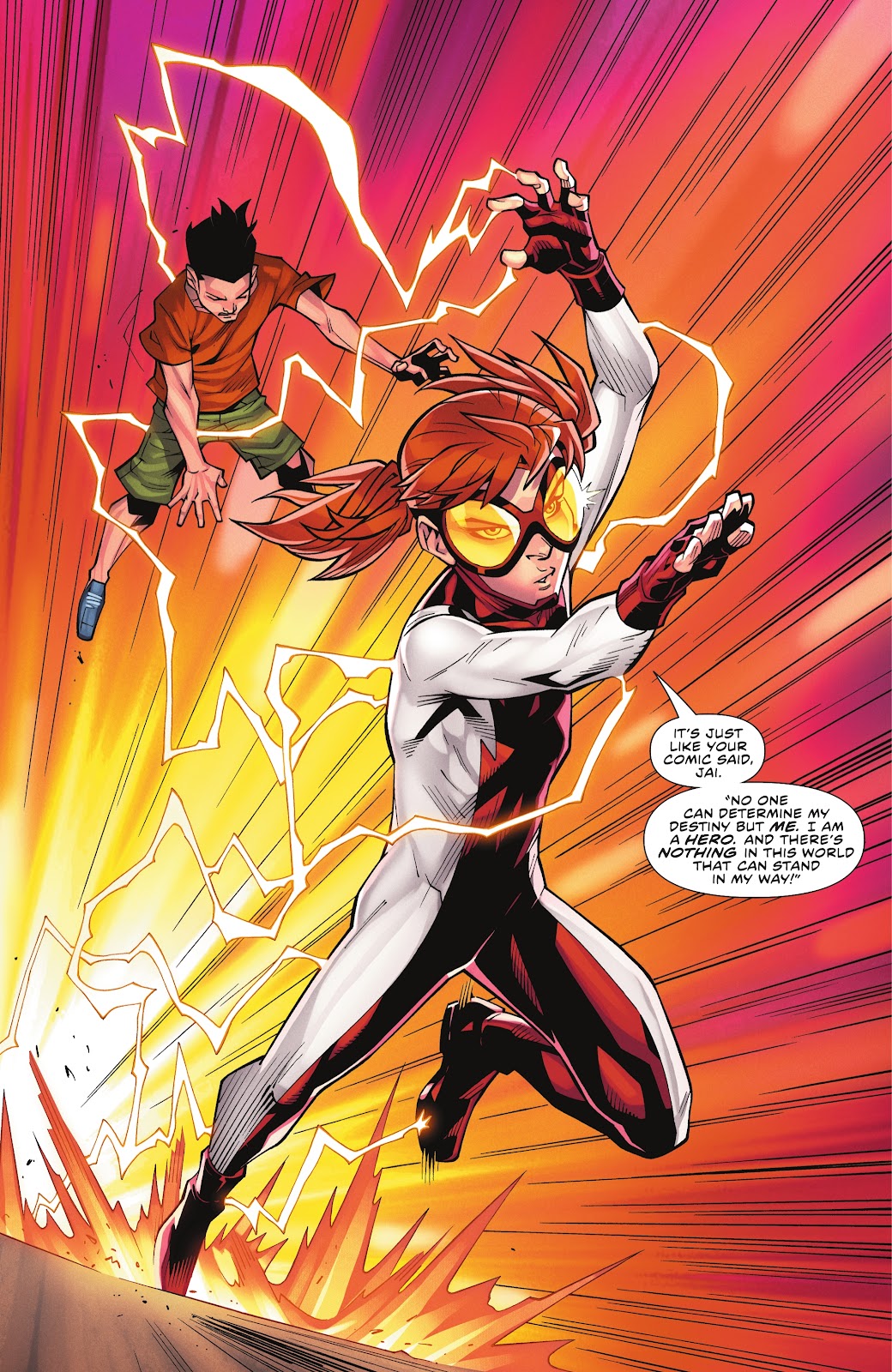 The Flash (2016) issue 794 - Page 10