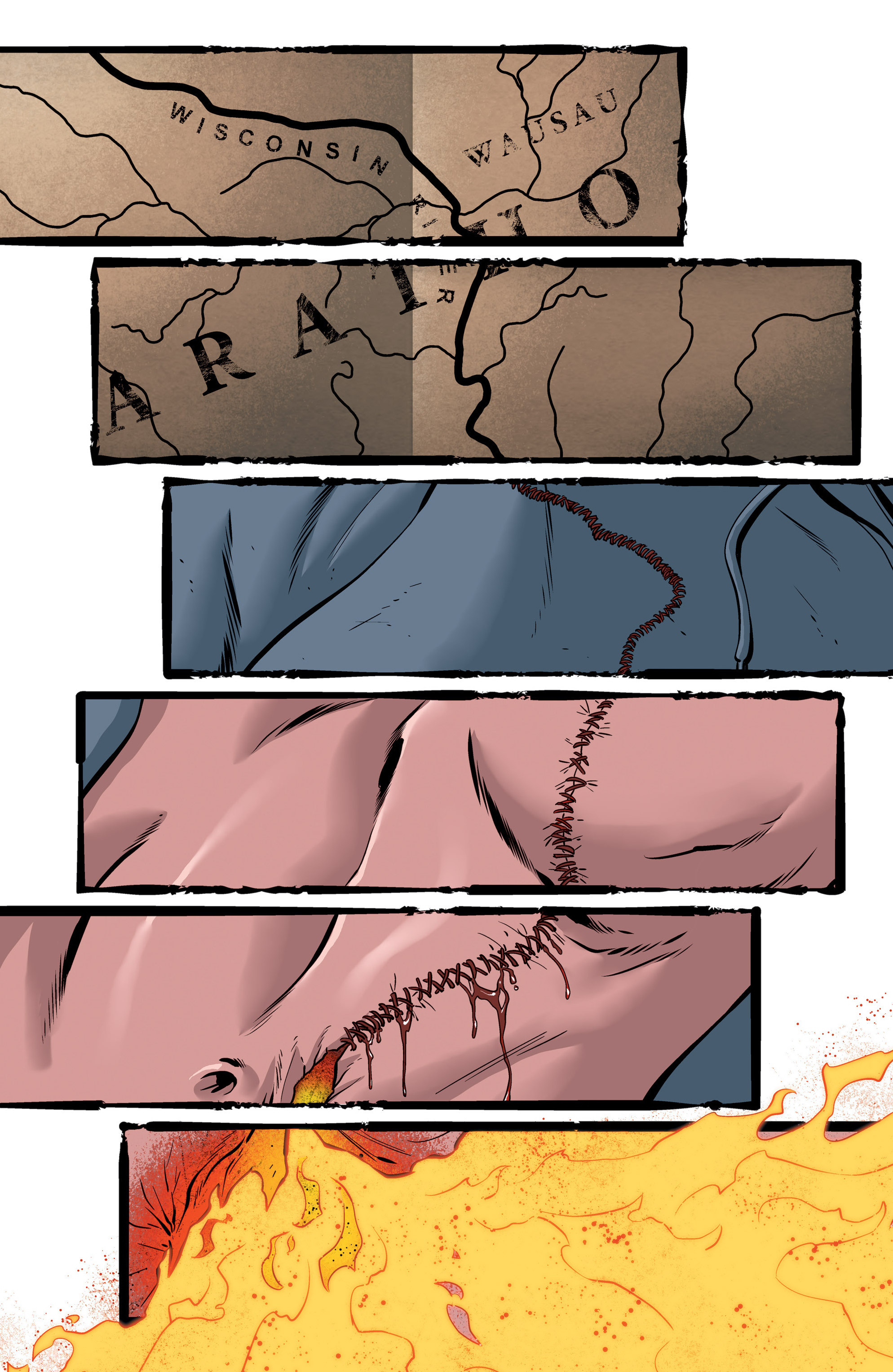 Read online Revival comic -  Issue #29 - 3