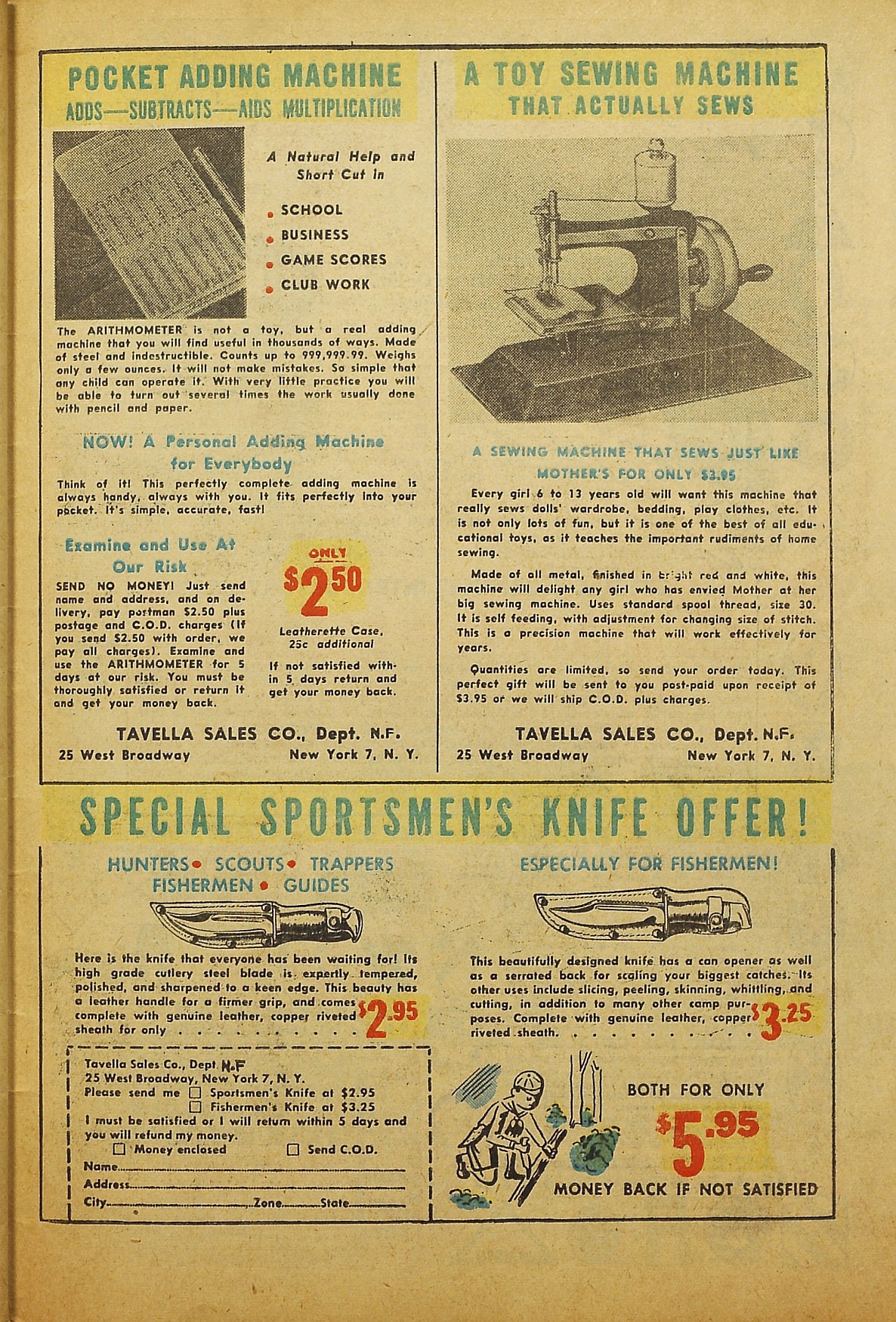 Read online Prize Comics comic -  Issue #63 - 49