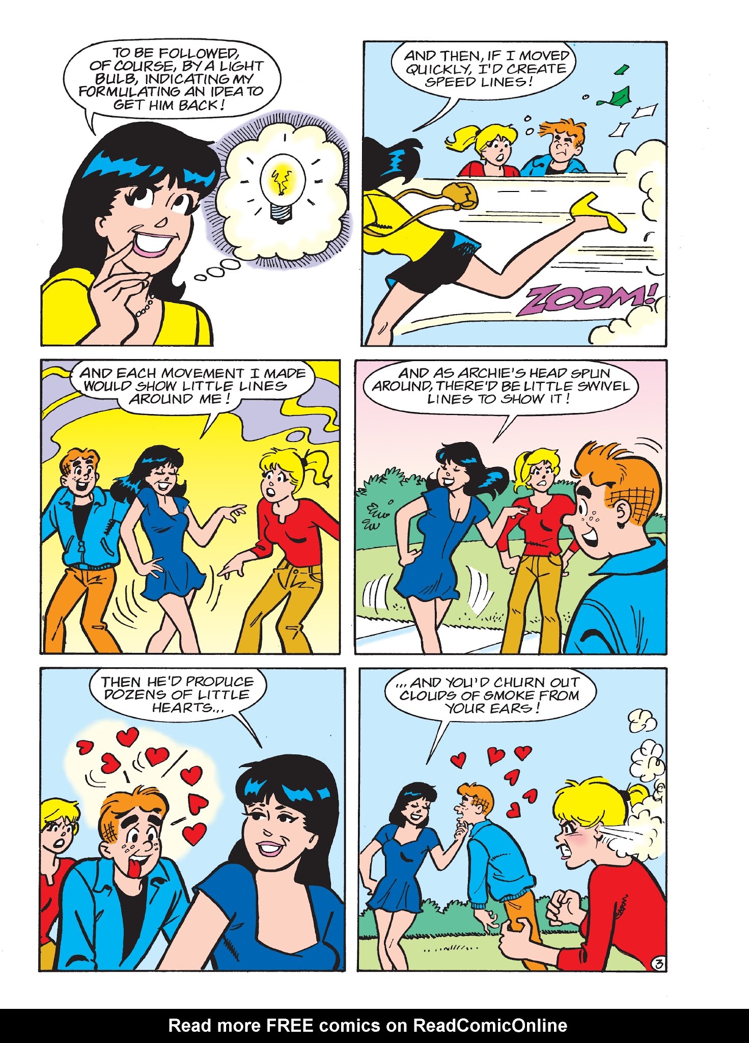 Read online Archie 75th Anniversary Digest comic -  Issue #12 - 68