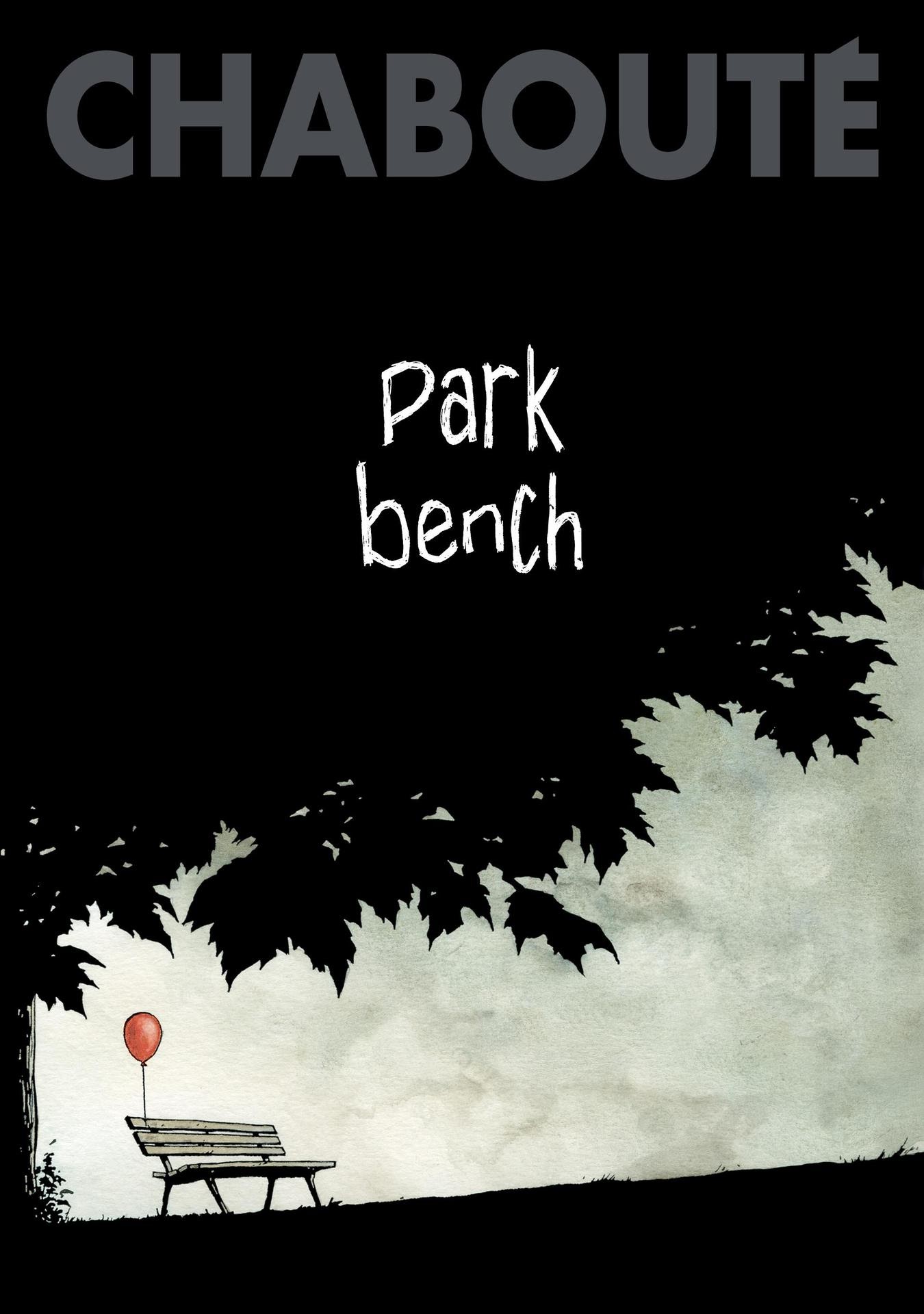 Read online Park Bench comic -  Issue # TPB (Part 1) - 1