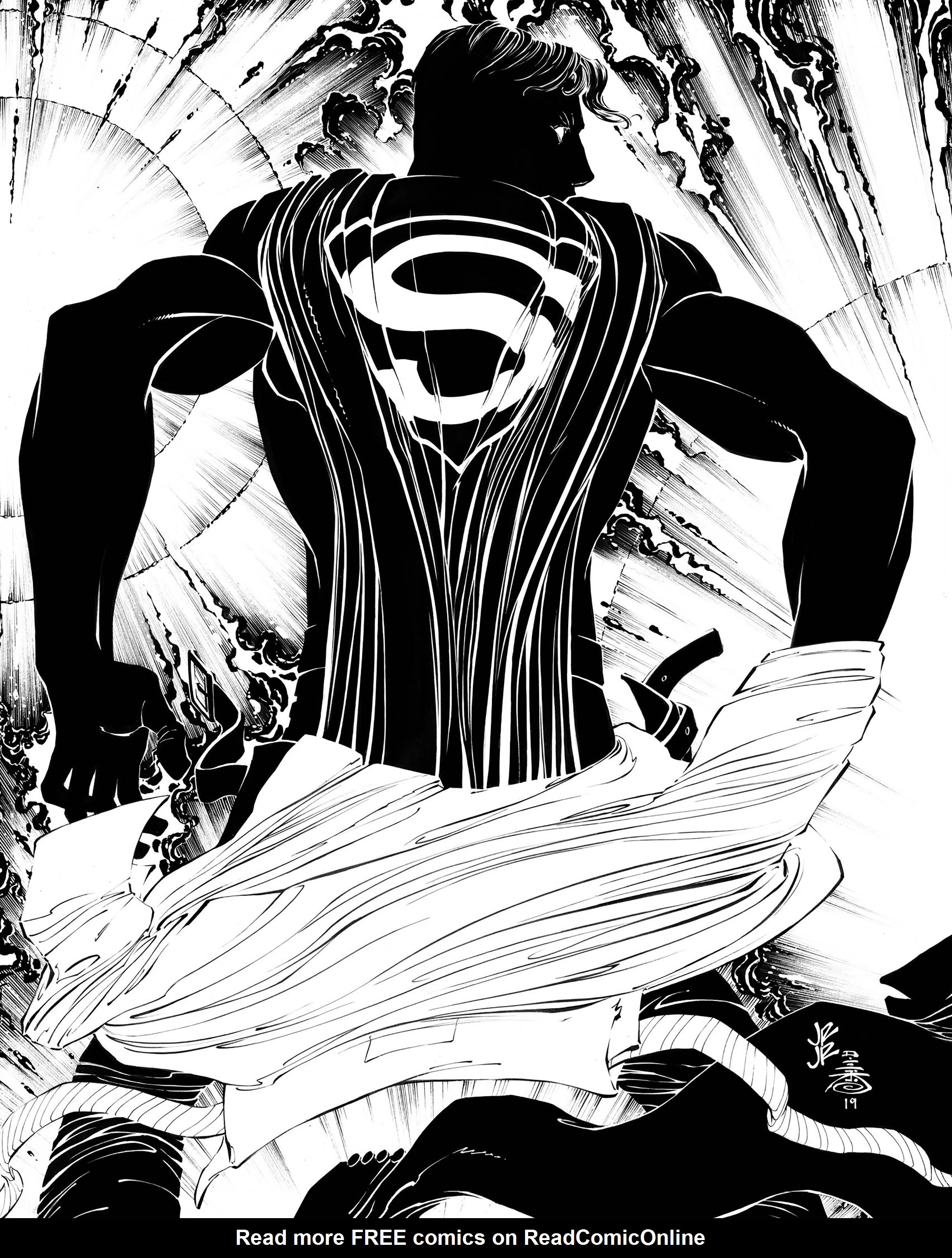 Read online Superman: Year One comic -  Issue # _TPB (Part 2) - 106