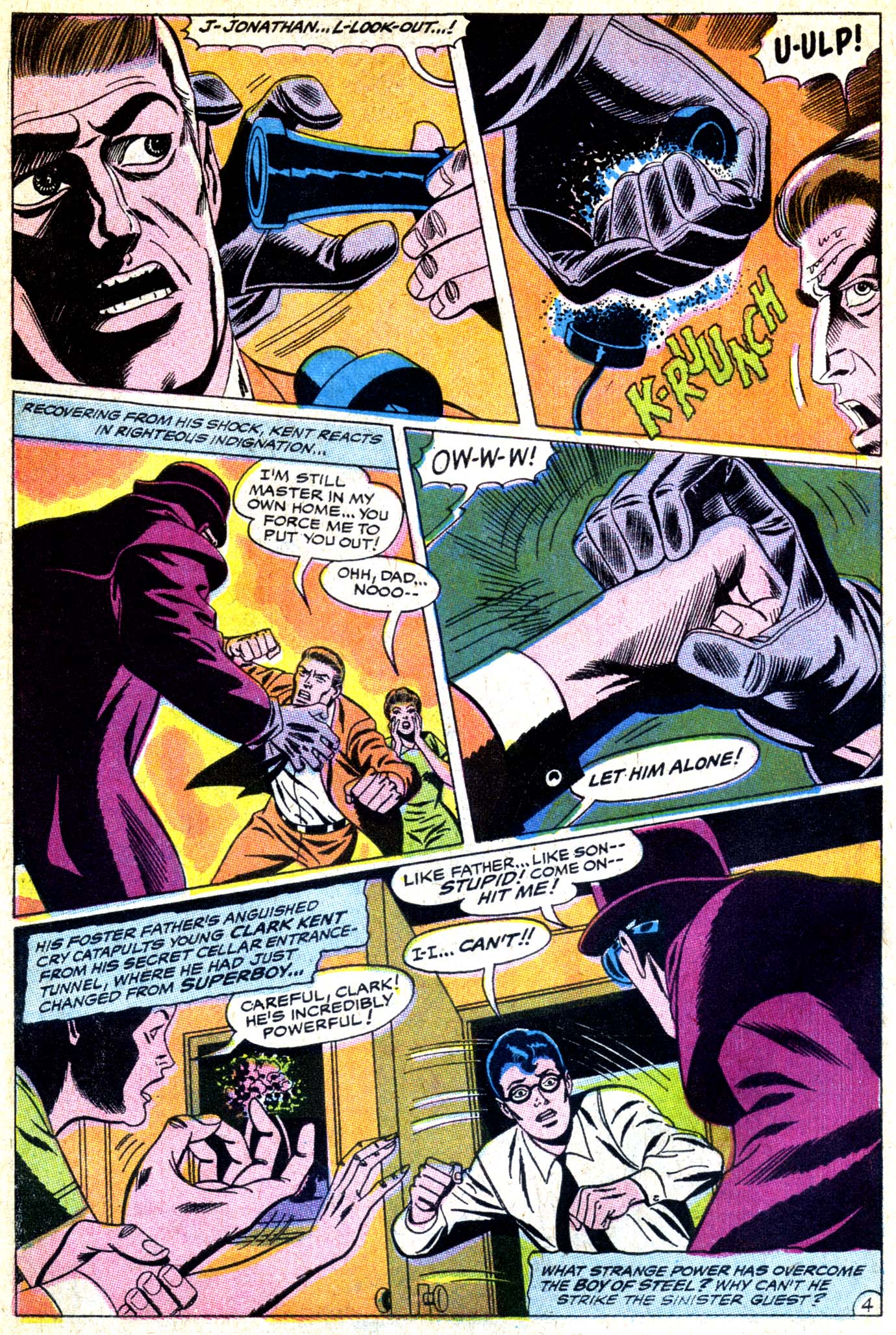 Superboy (1949) 150 Page 4