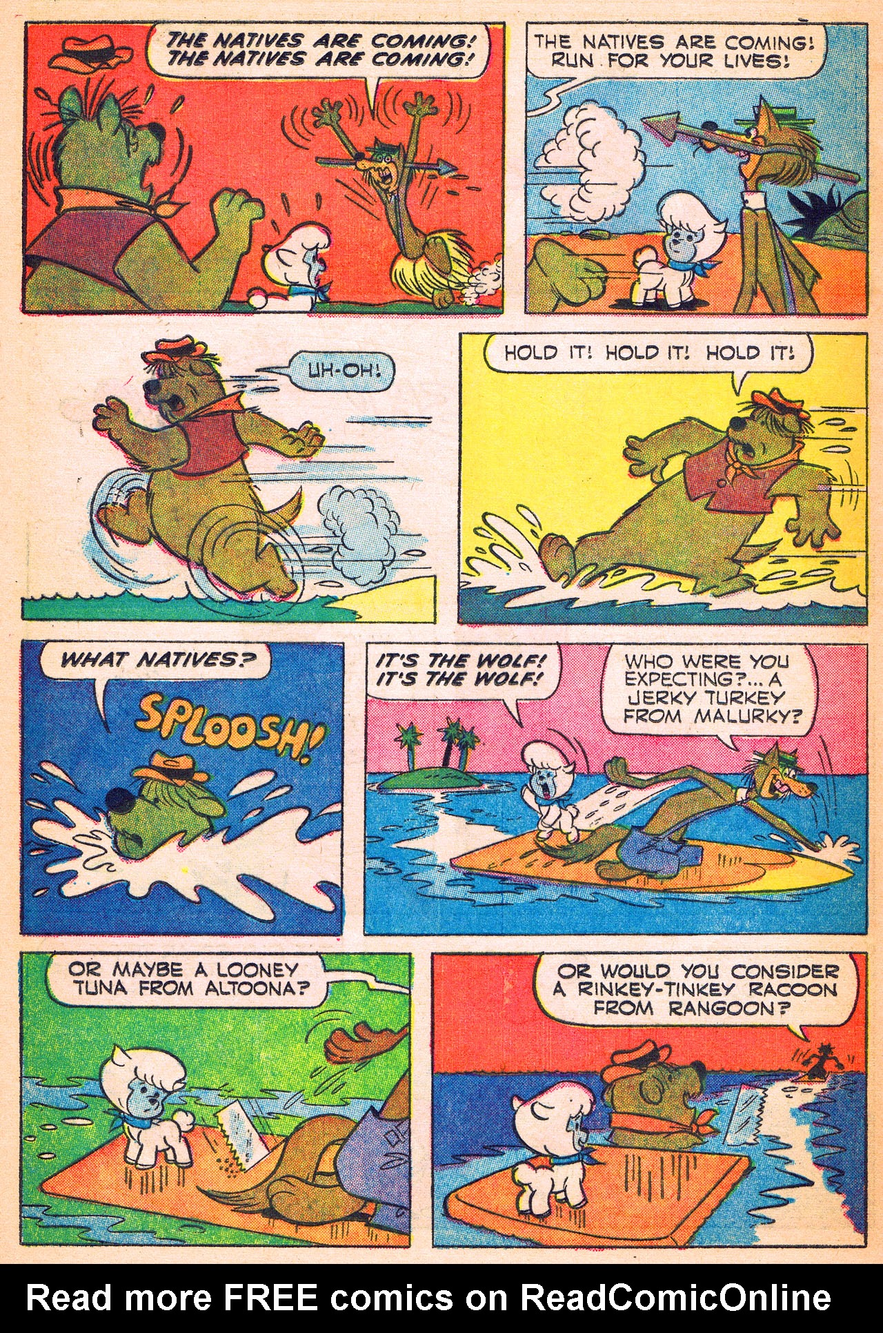 Read online Fun-In comic -  Issue #3 - 24