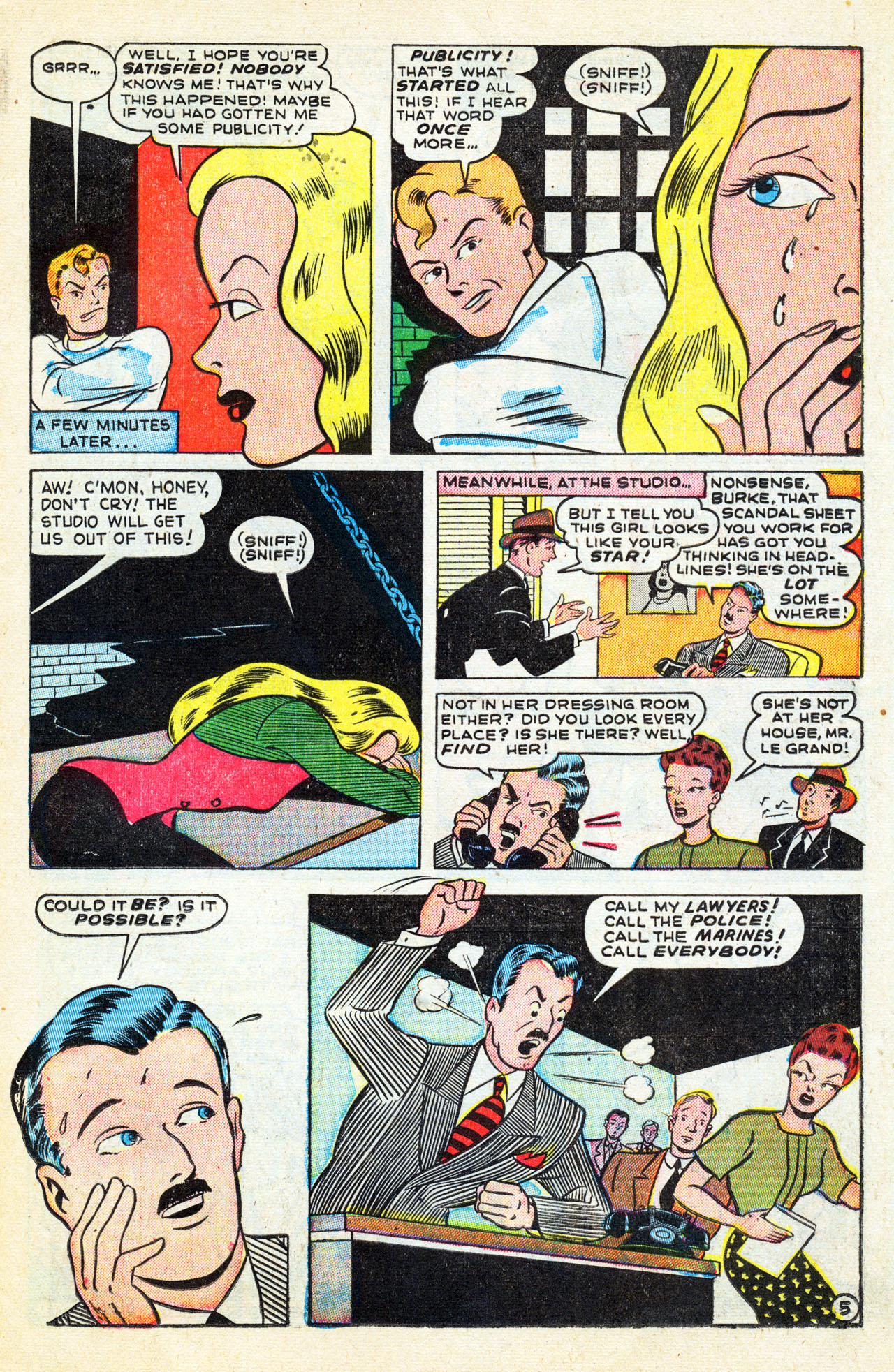 Read online Gay Comics comic -  Issue #35 - 23