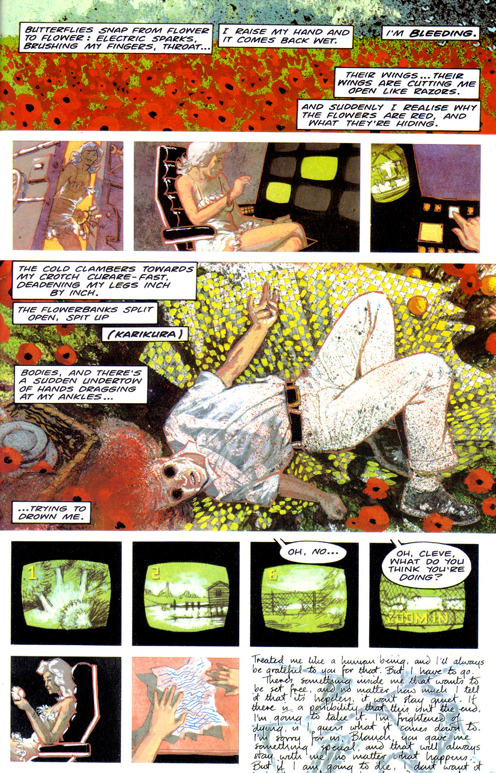 Read online New Statesmen comic -  Issue # TPB - 214