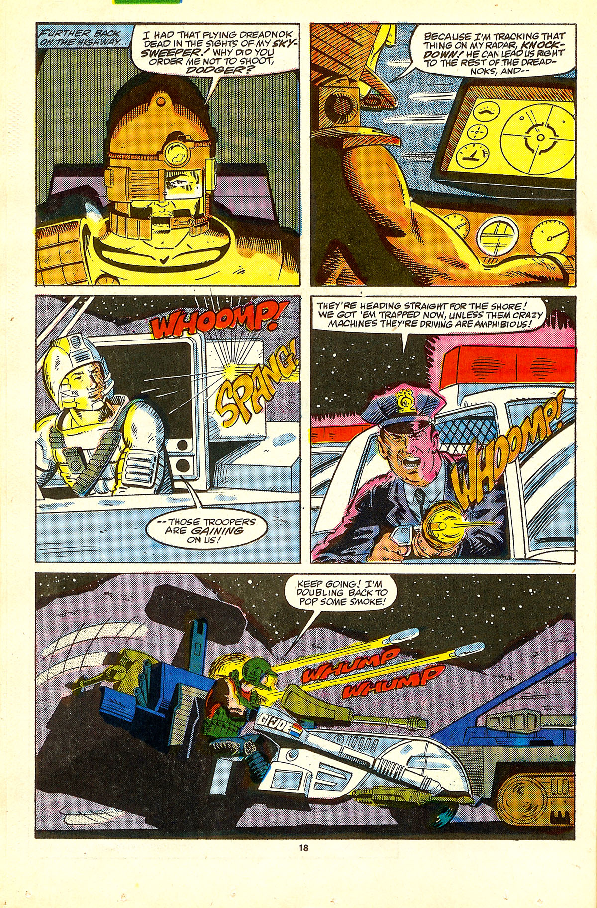 G.I. Joe: A Real American Hero 81 Page 13