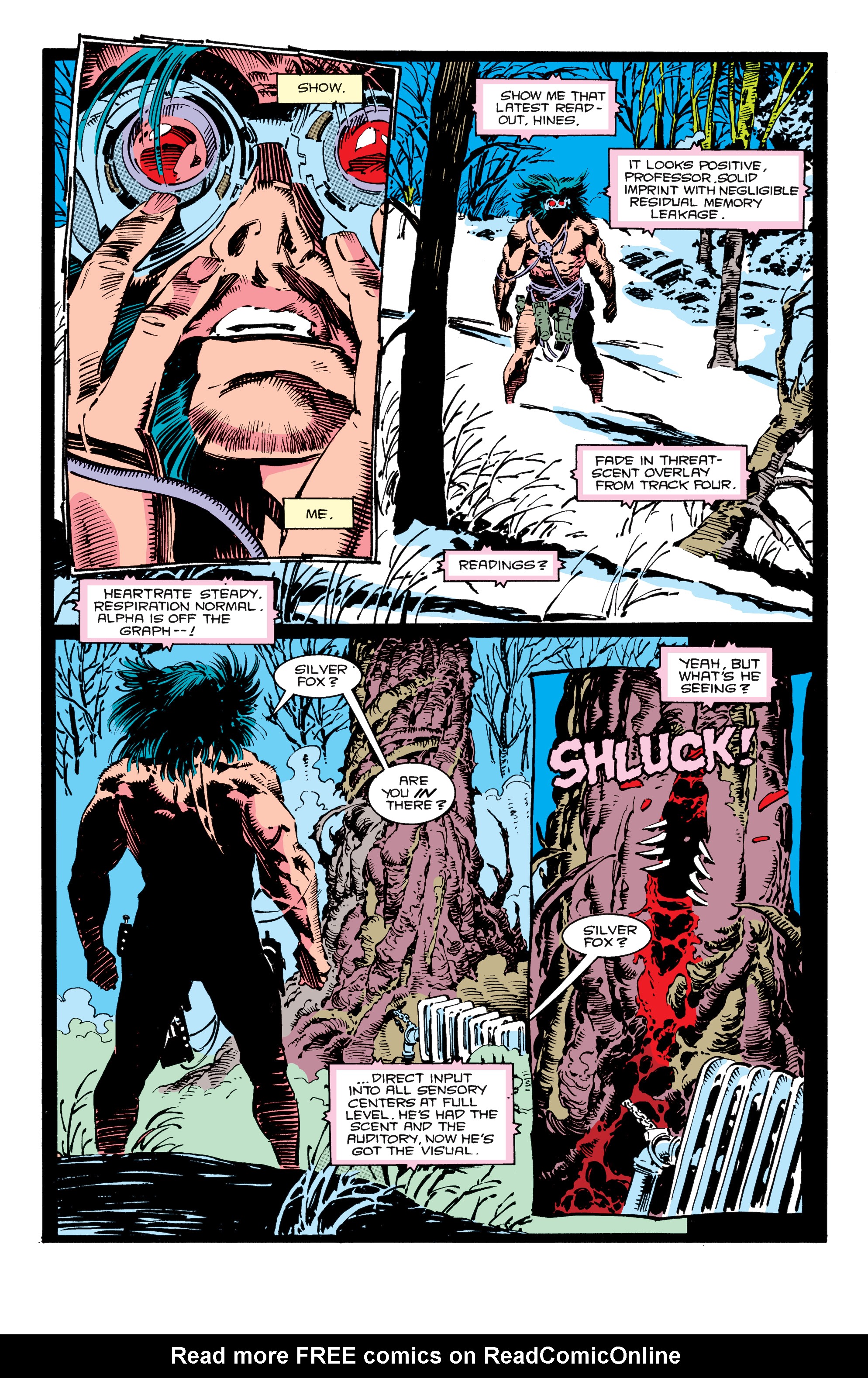 Read online Wolverine Omnibus comic -  Issue # TPB 3 (Part 8) - 84