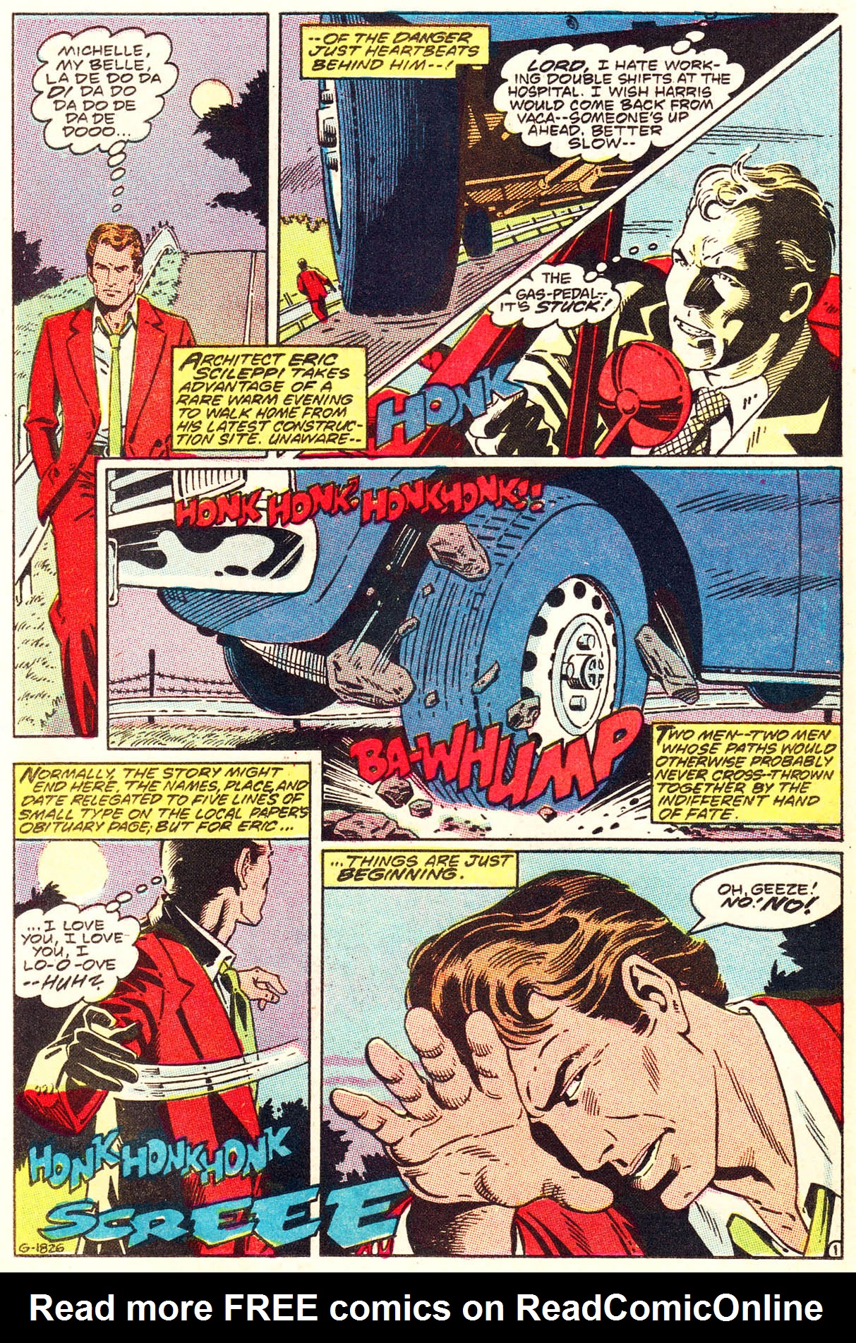 Read online The New Talent Showcase comic -  Issue #18 - 35