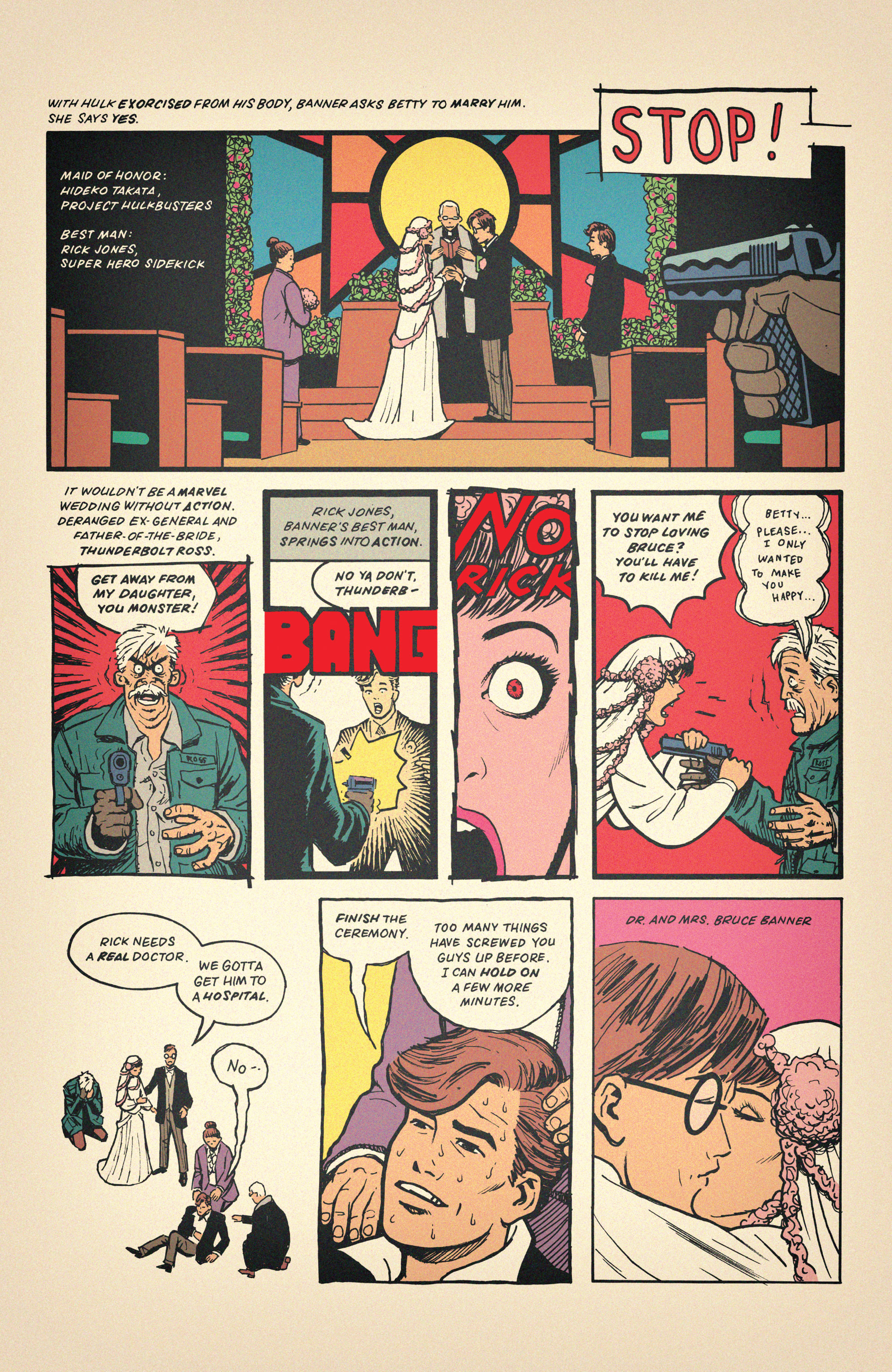 Read online Hulk: Grand Design comic -  Issue #2 - 7