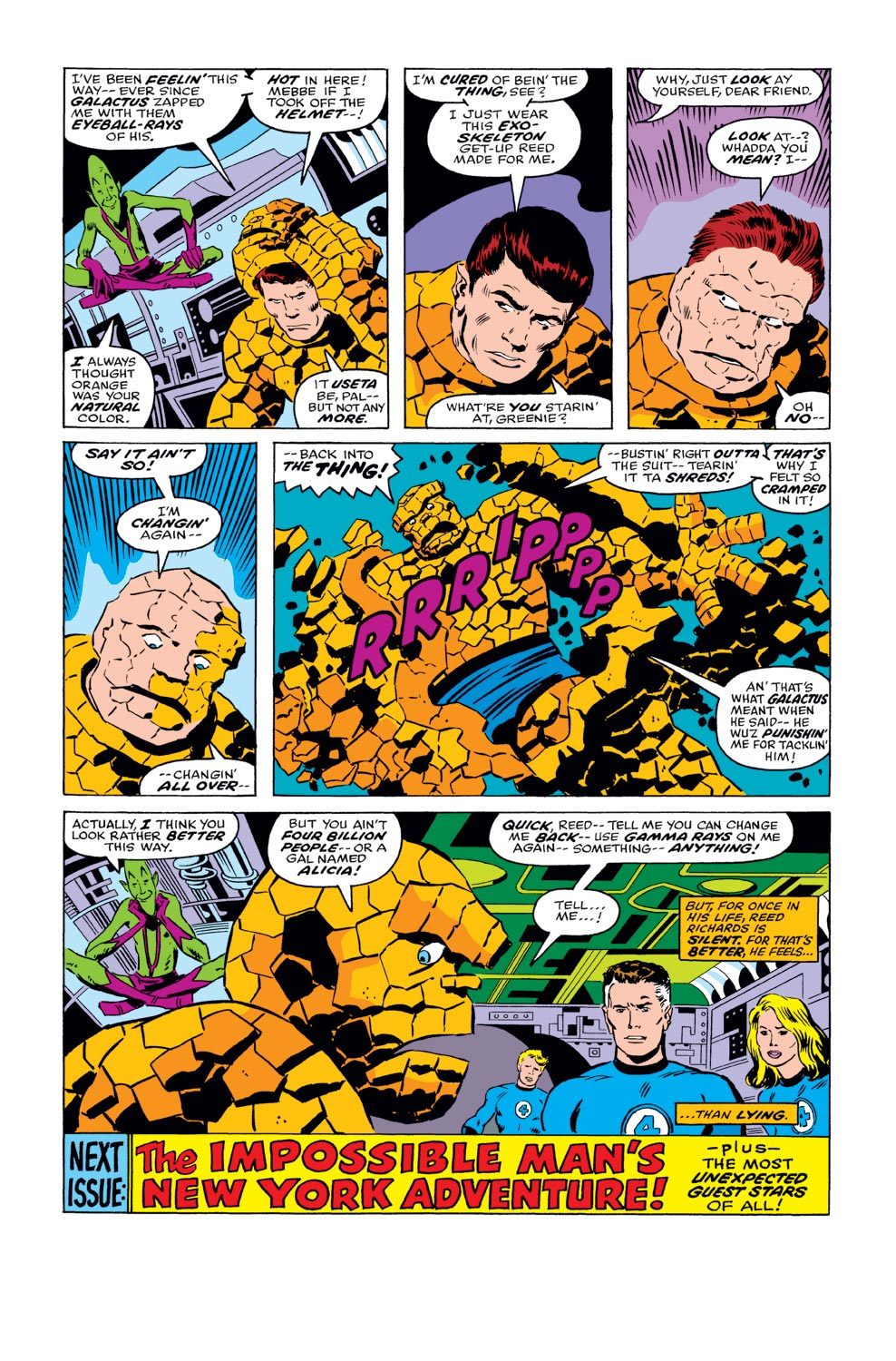 Fantastic Four (1961) 175 Page 17